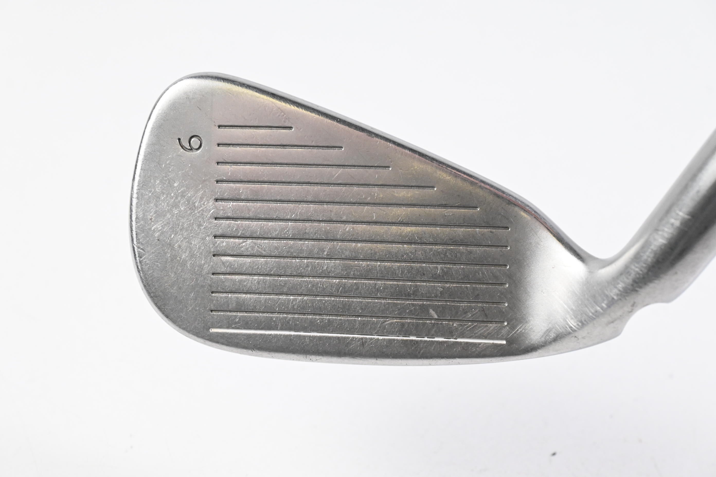 Ping G25 #6 Iron / Red Dot / Regular Flex Ping CFS Shaft