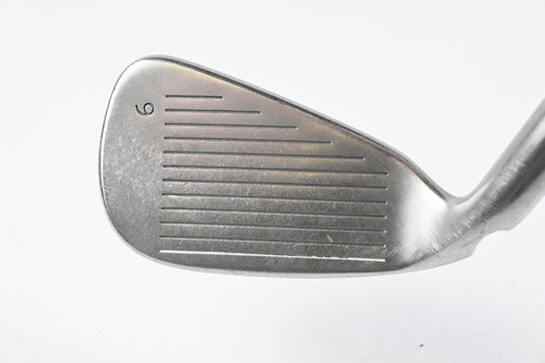 Ping G25 #6 Iron / Red Dot / Regular Flex Ping CFS Shaft