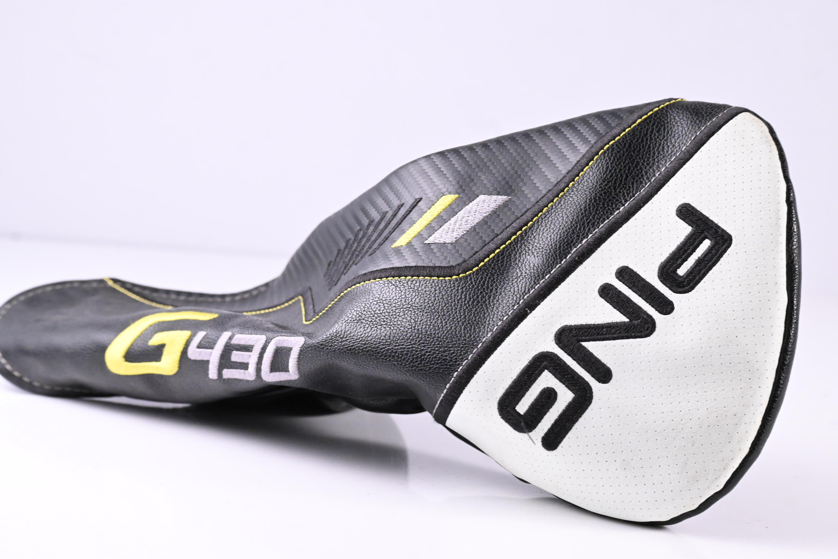 Ping G430 Max Driver / 12 Degree / Stiff Flex Ping ALTA CB Black 55 Shaft