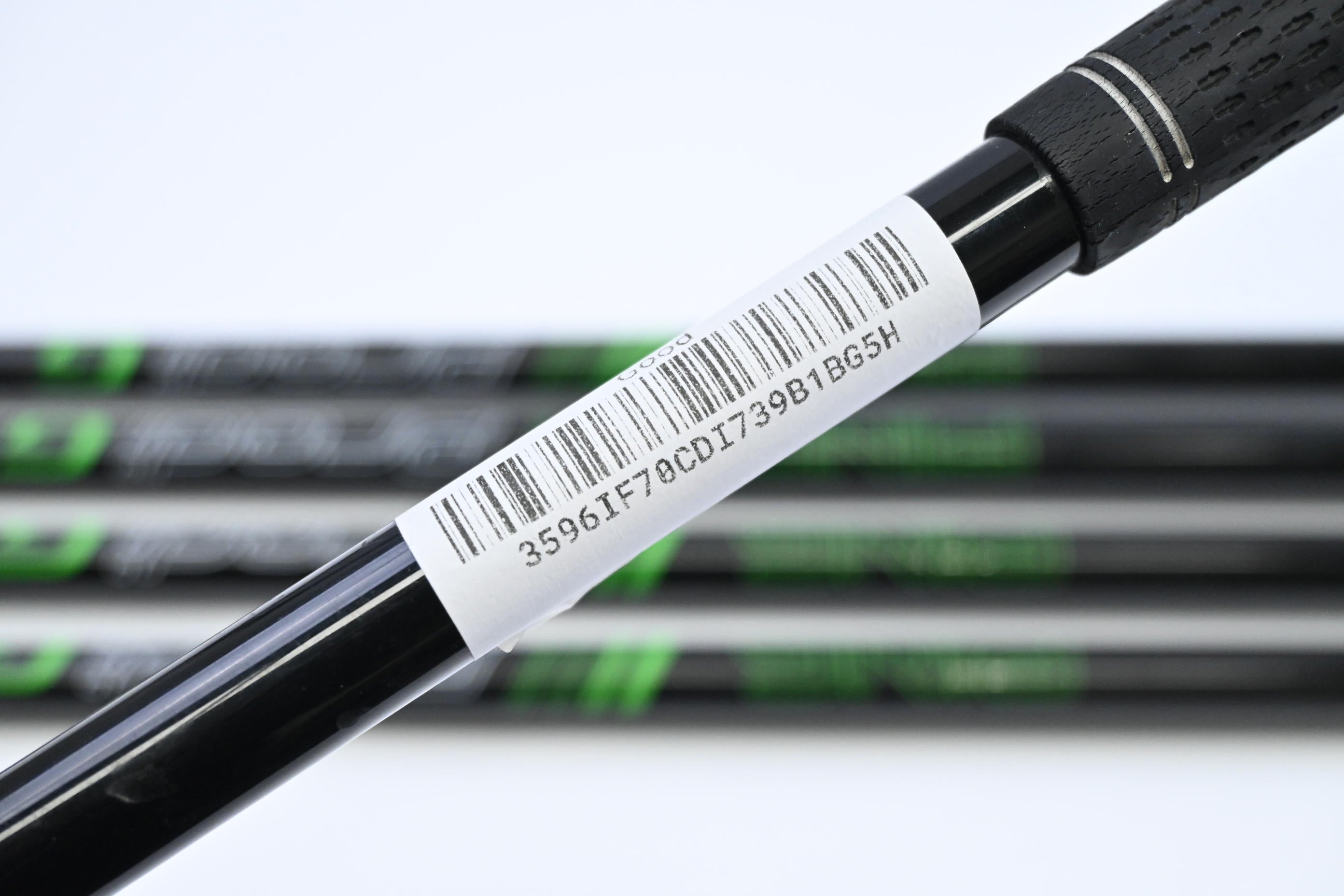 Junior Ping Prodi-G Irons / 6-PW / Black Dot / Junior Flex Ping Prodi-G Shafts