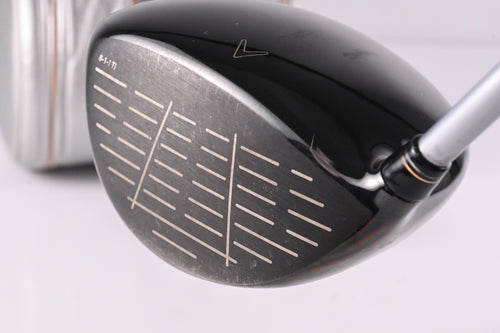 Callaway Legacy Platinum Driver / 10.5 Degree / Regular Flex Hzrdus T800 55