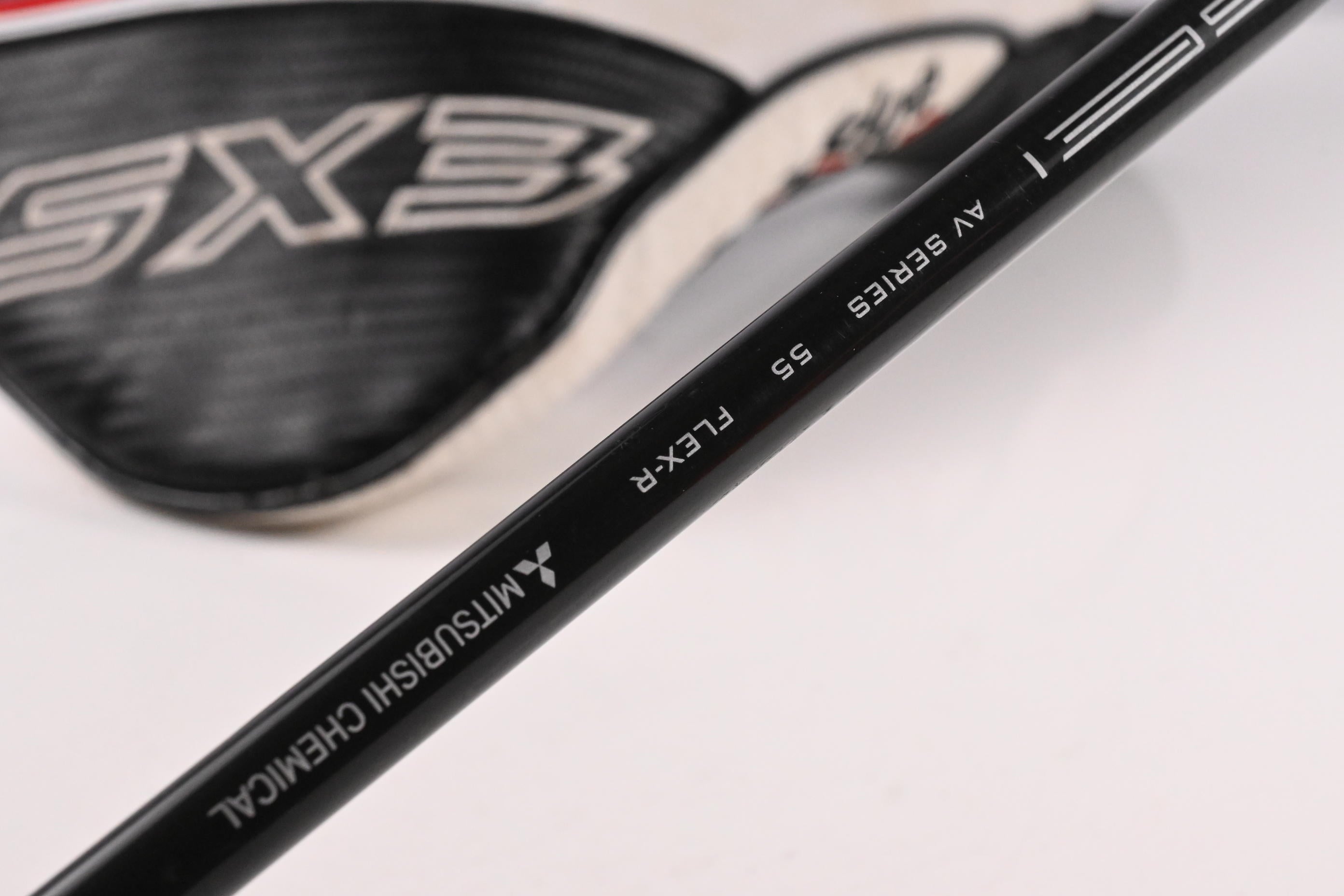 Tour Edge Exotics EXS 220 Driver / 10.5 Driver / Regular Flex Tensei AV RAW Blue