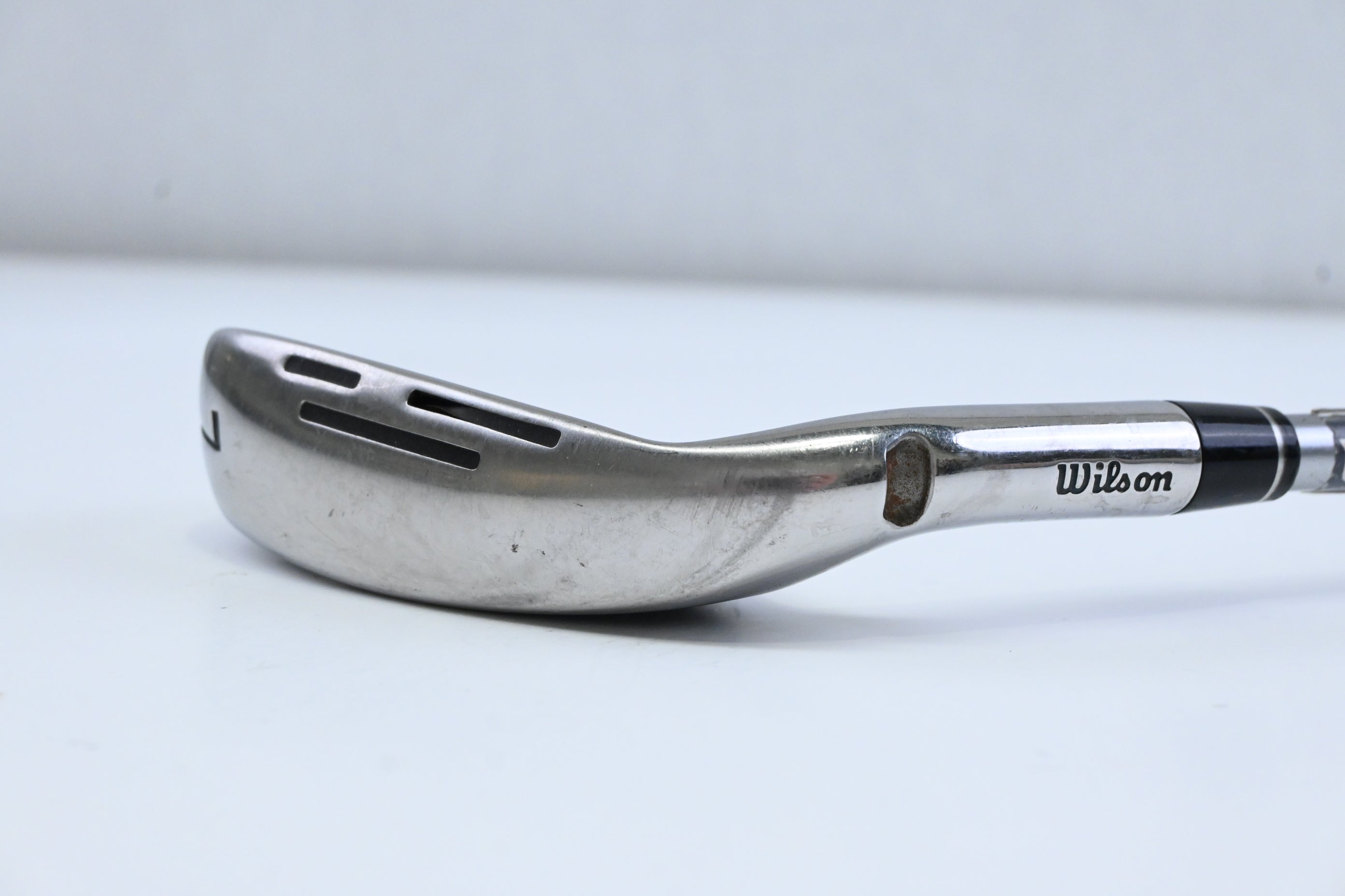 Ladies Wilson D9 #7 Iron / Ladies Flex Aldila Quaranta 40 Shaft
