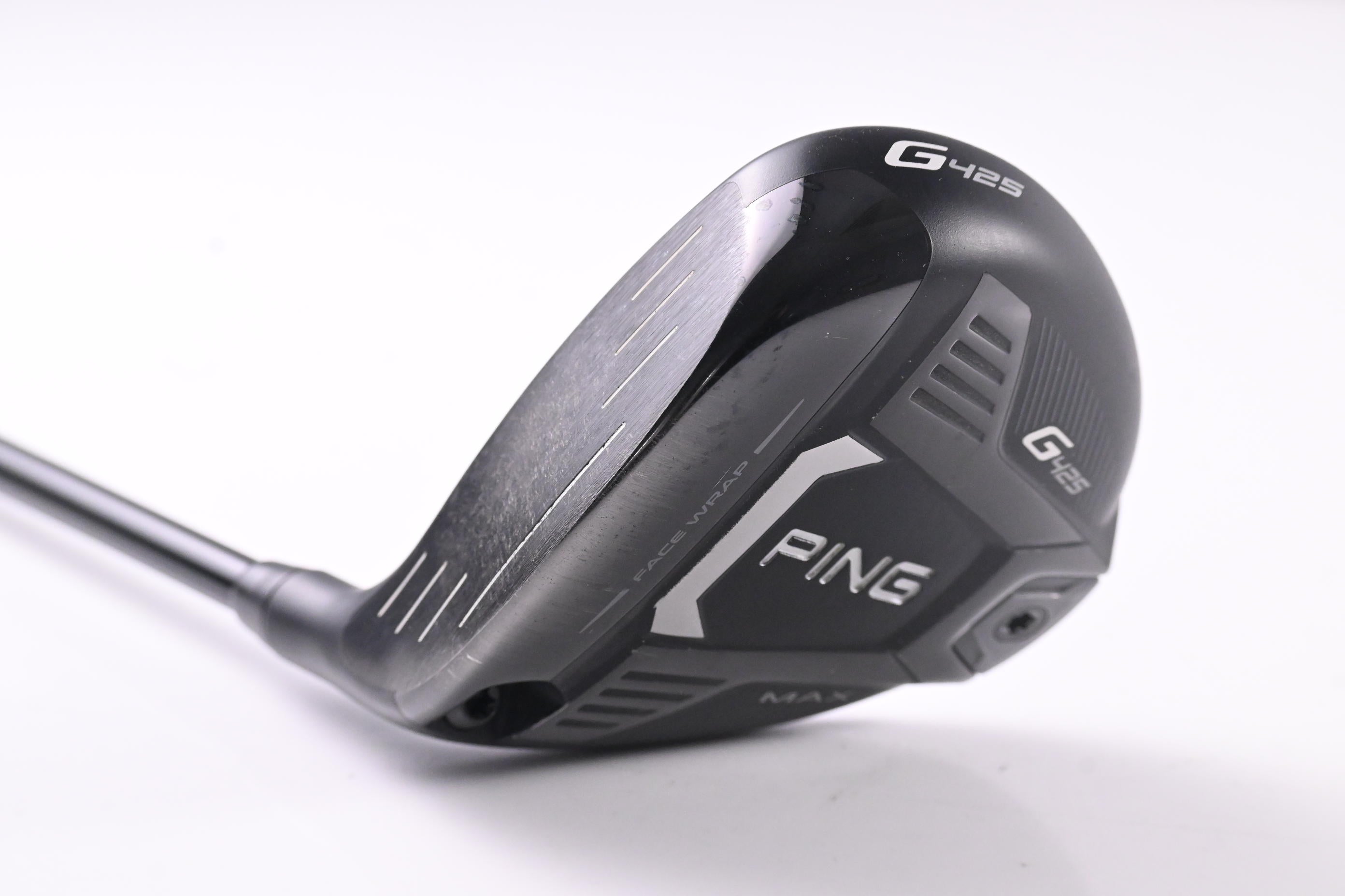 Left Hand Ping G425 Max #3 Wood / 14.5 Degree / Regular Flex Tensei AV Raw 75