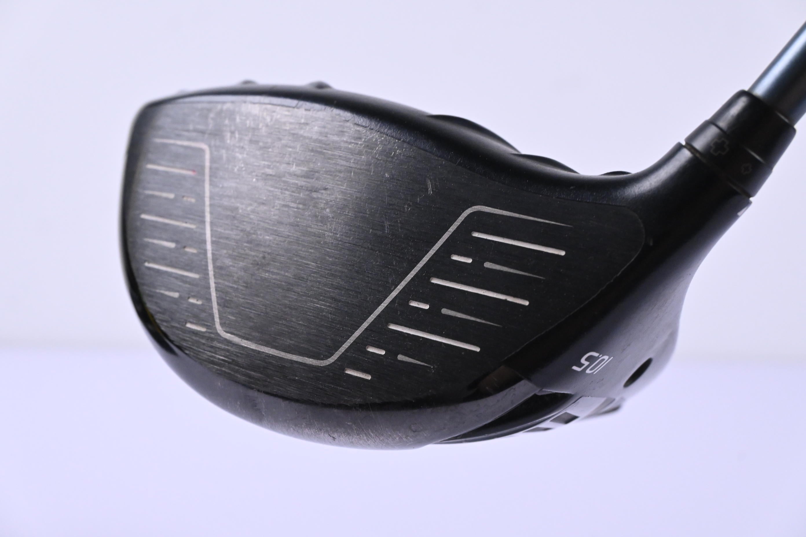 Ping G425 Max Driver / 10.5 Degree / Stiff Flex Ping Alta CB Slate 55 Shaft