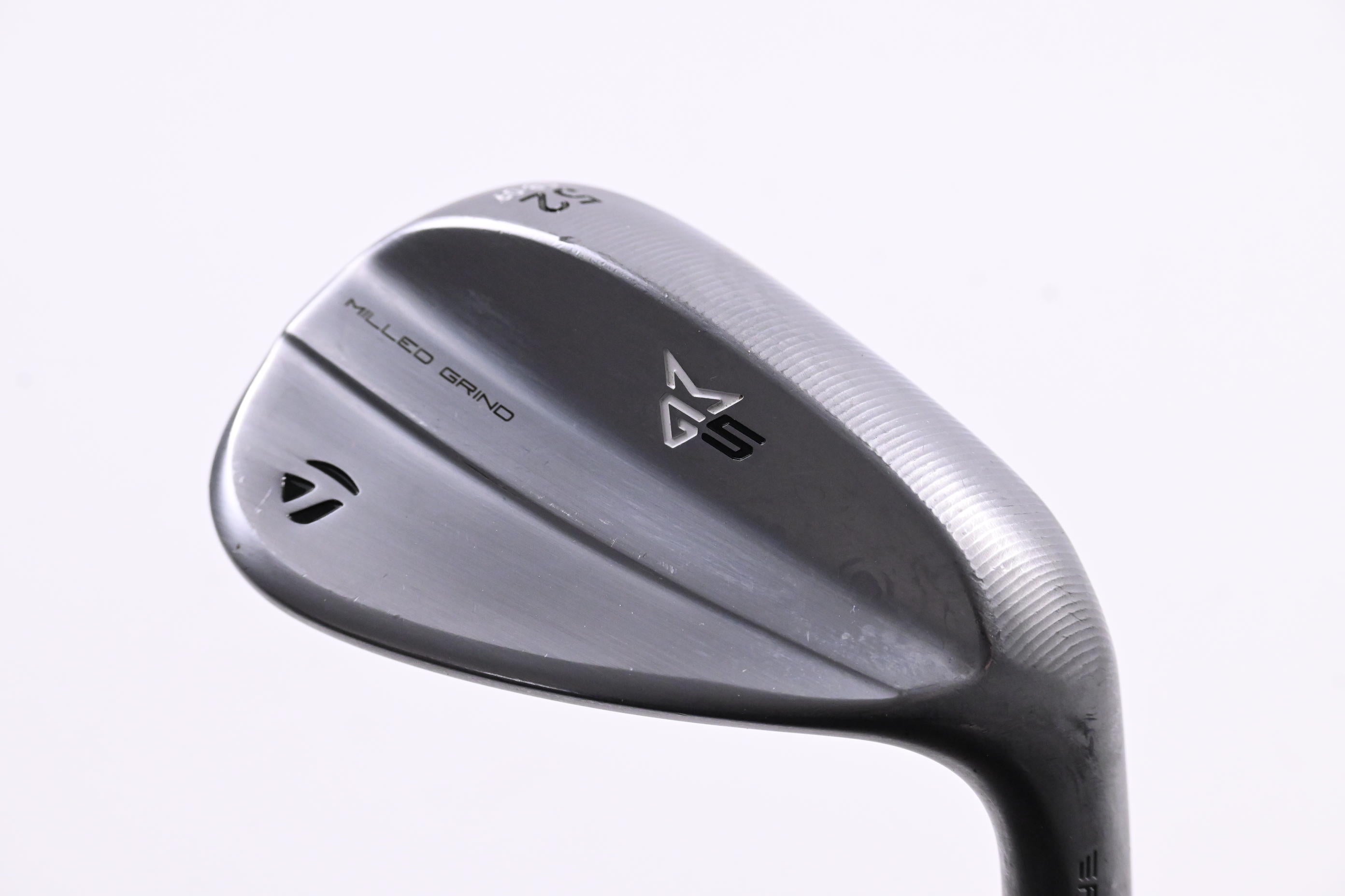 Taylormade Milled Grind 5 Gap Wedge / 52 Degree / Wedge Flex Dynamic Gold 115
