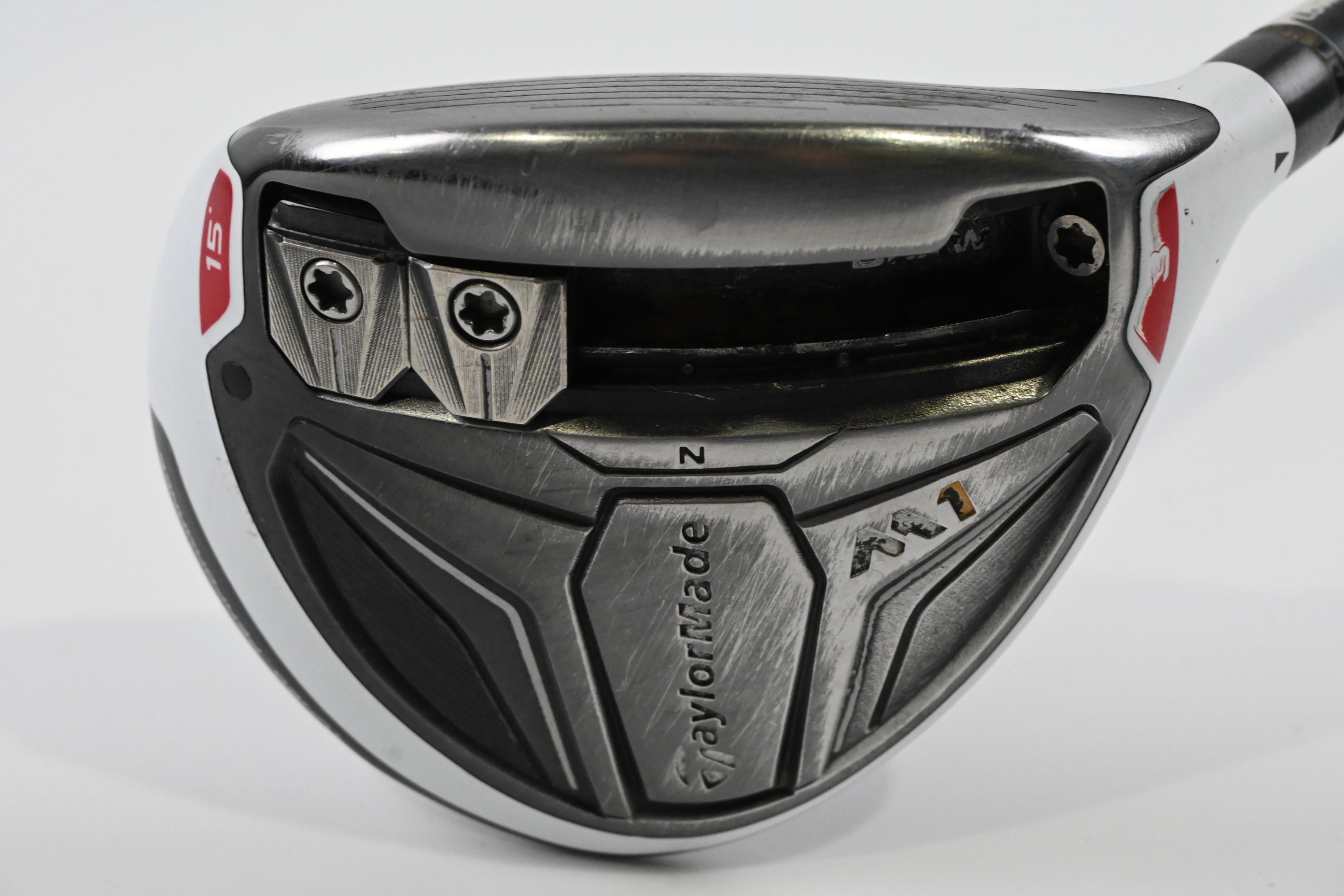 Taylormade M1 2016 #3 Wood / 15 Degree / Regular Flex Fujikura Pro 70 Shaft