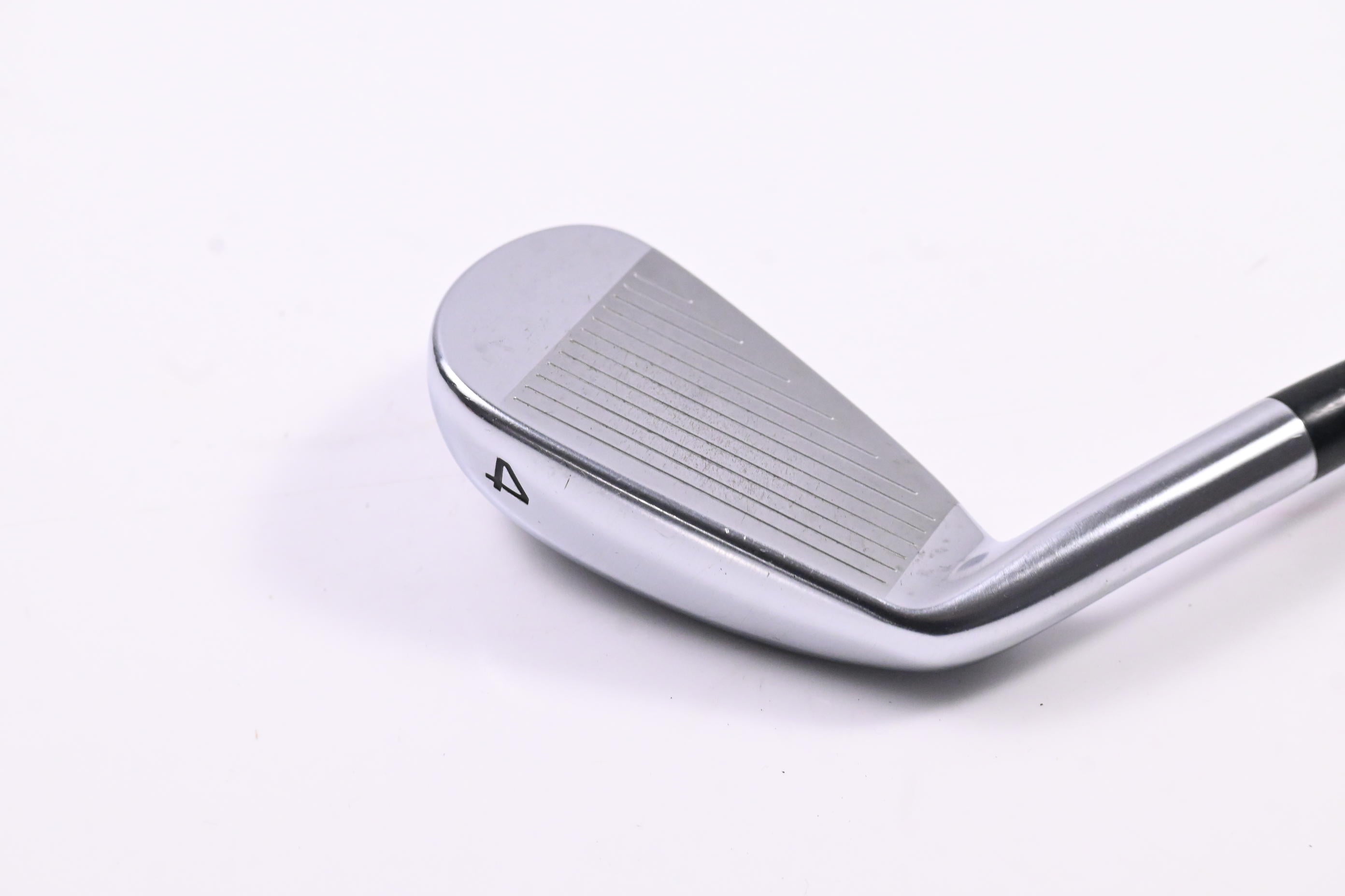 Mizuno JPX 800 #4 Iron / 22 Degree / Regular Flex True Temper Dynamic Gold R300