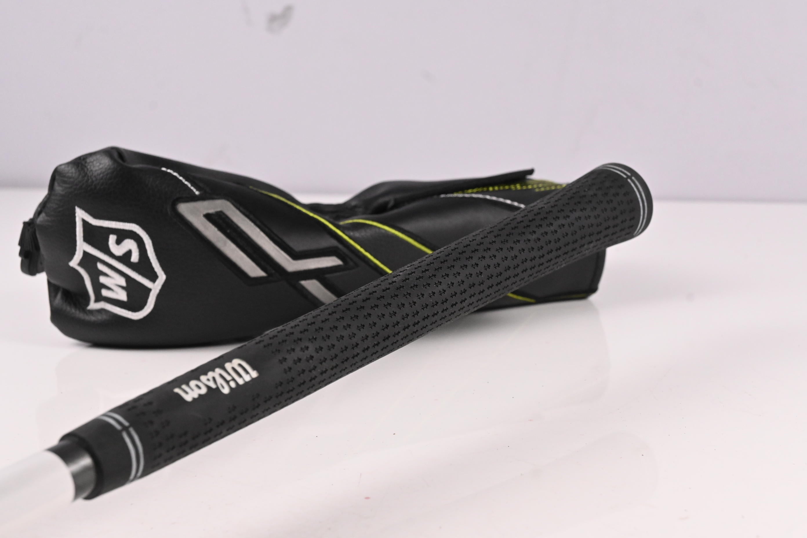 Left Hand Wilson Launch Pad 2022 #3 Hybrid / 19.5 Degree / Regular Flex EvenFlow