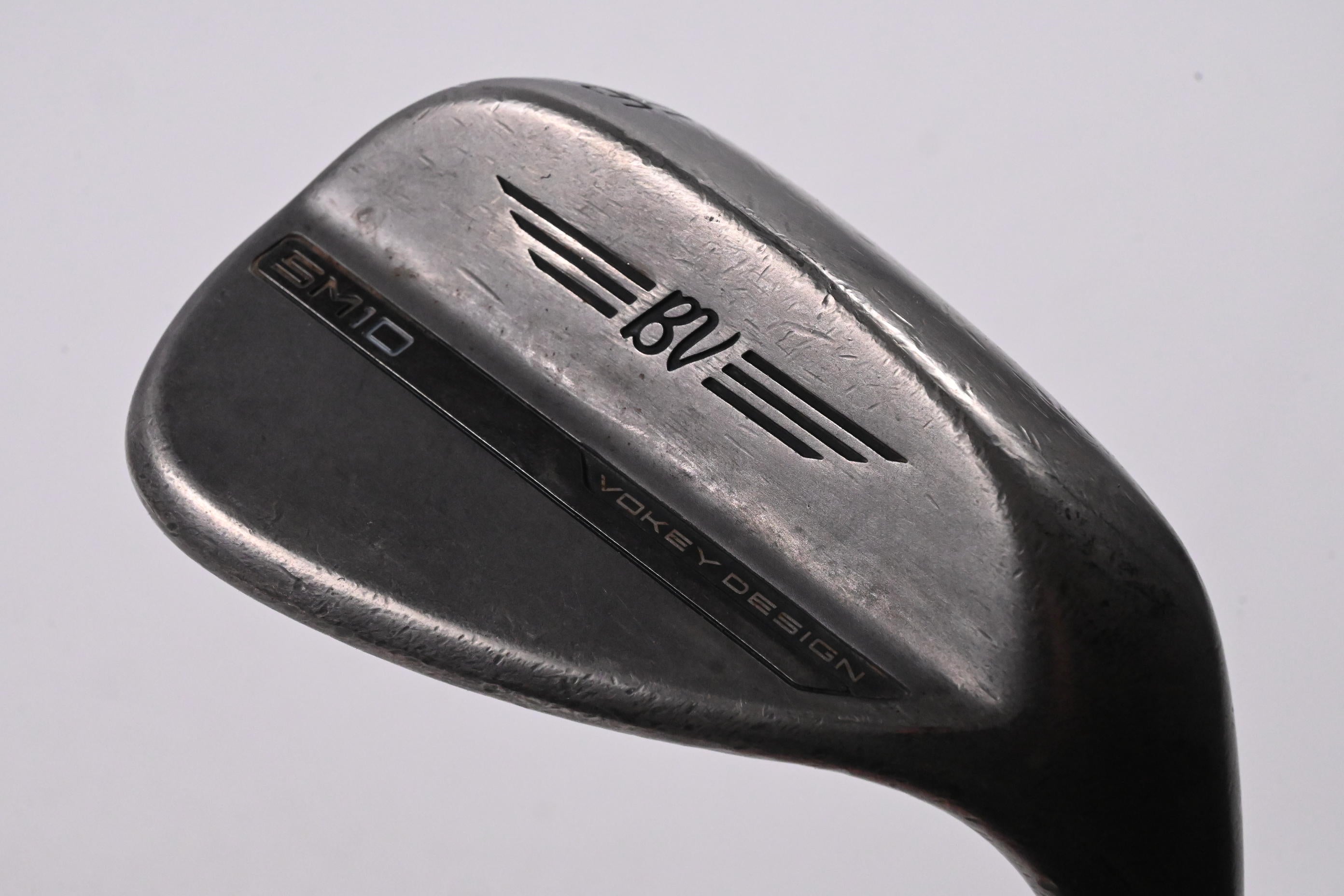 Titleist Vokey SM10 Sand Wedge / 56 Degree / Stiff Flex Dynamic Gold S400 Shaft