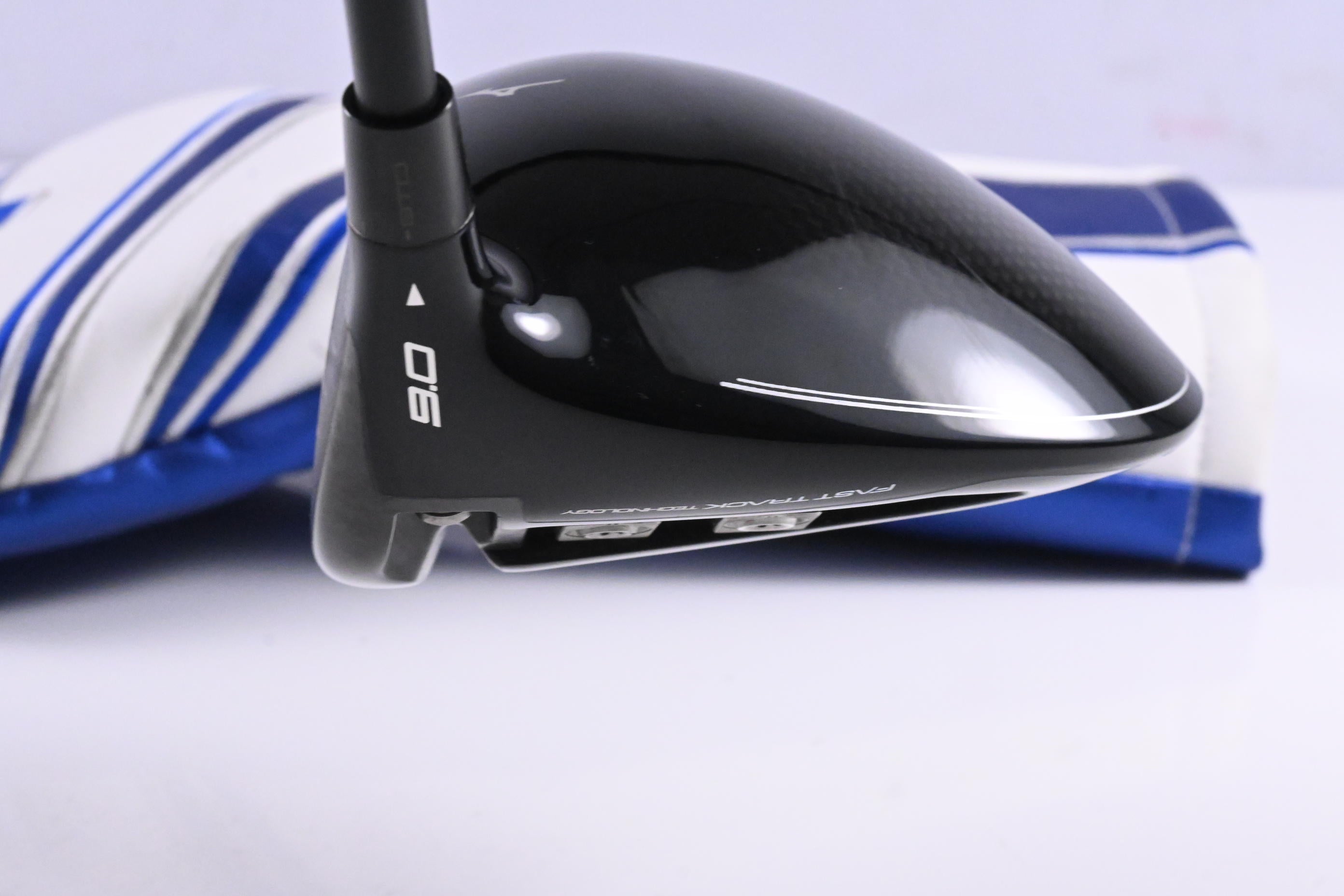 Mizuno ST190 G Driver / 9 Degree / TX-Flex Aldila Rogue Silver 60 Shaft