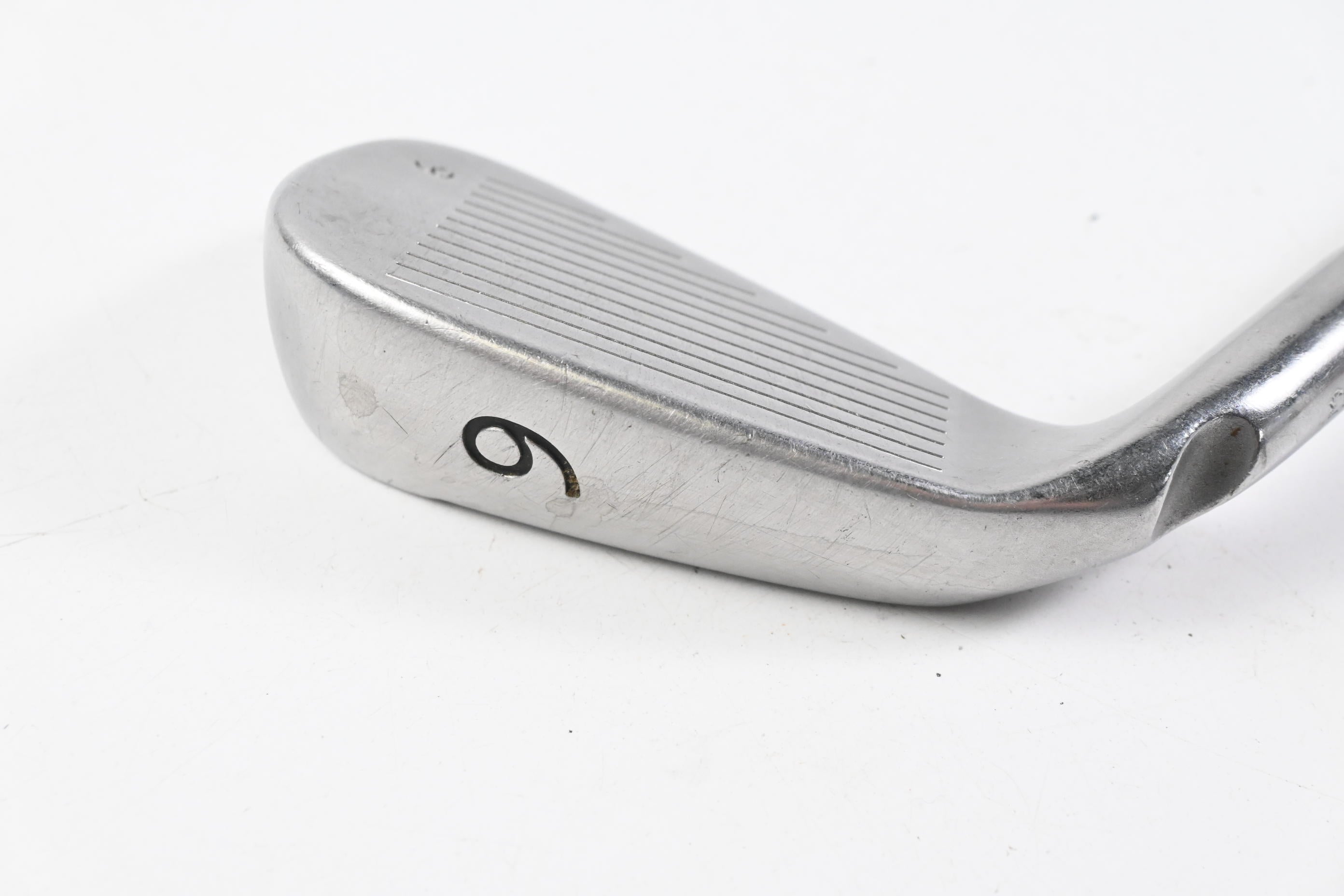 Ping G25 #6 Iron / Red Dot / Regular Flex Ping CFS Shaft