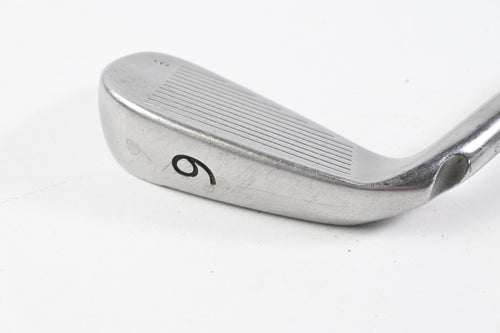 Ping G25 #6 Iron / Red Dot / Regular Flex Ping CFS Shaft