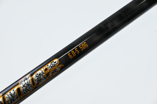 Project X Evenflow Riptide 50 Driver Shaft / Stiff Flex / Srixon