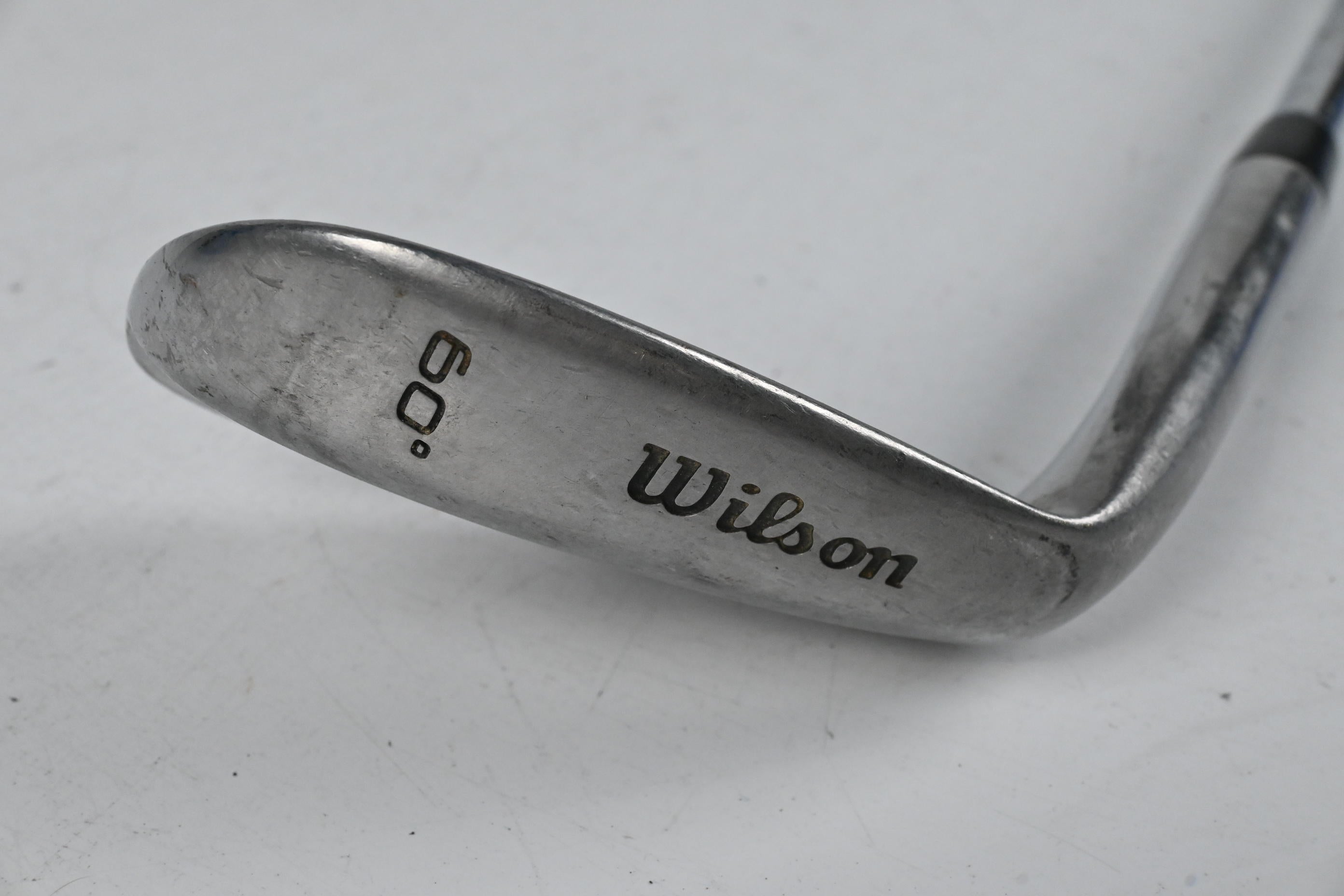 Wilson 1200 Lob Wedge / 60 Degree / Regular Flex Steel Shaft