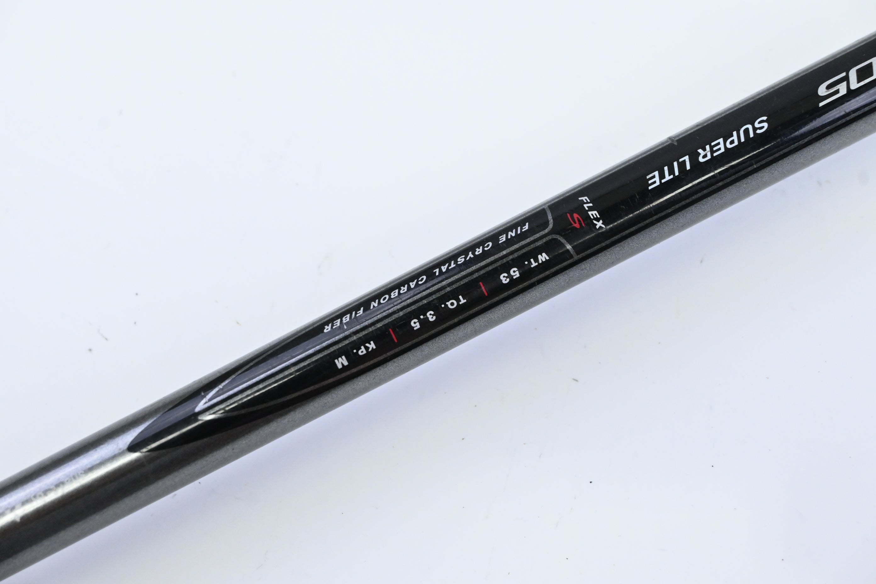 Taylormade XR-05 Driver / 9.5 Degree / Stiff Flex XR-05 Super Lite 54