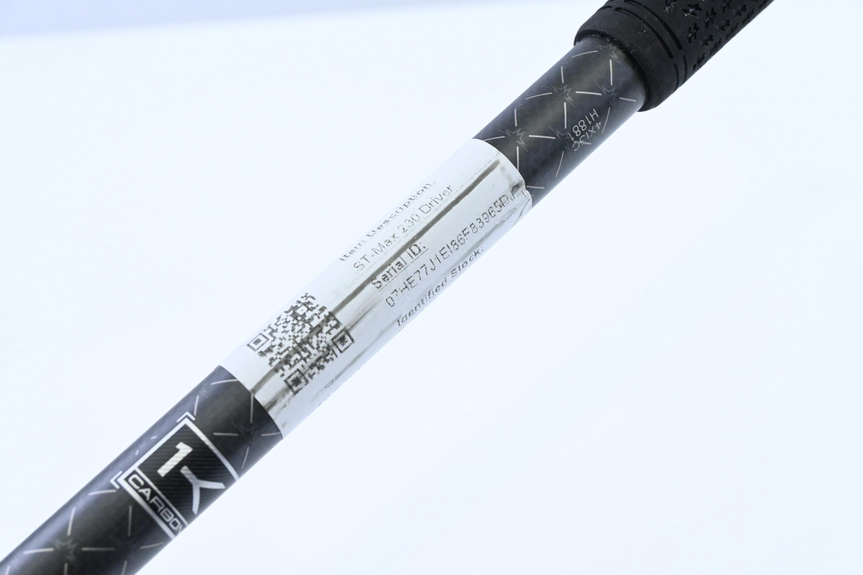 Mizuno ST-Max 230 Driver / 9.5 Degree / X-Flex Tensei 1K Black 65 Shaft
