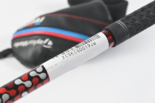 TaylorMade M4 #3 Hybrid / 19 Degree / Regular Flex Fujikura Atmos Red 6 Shaft