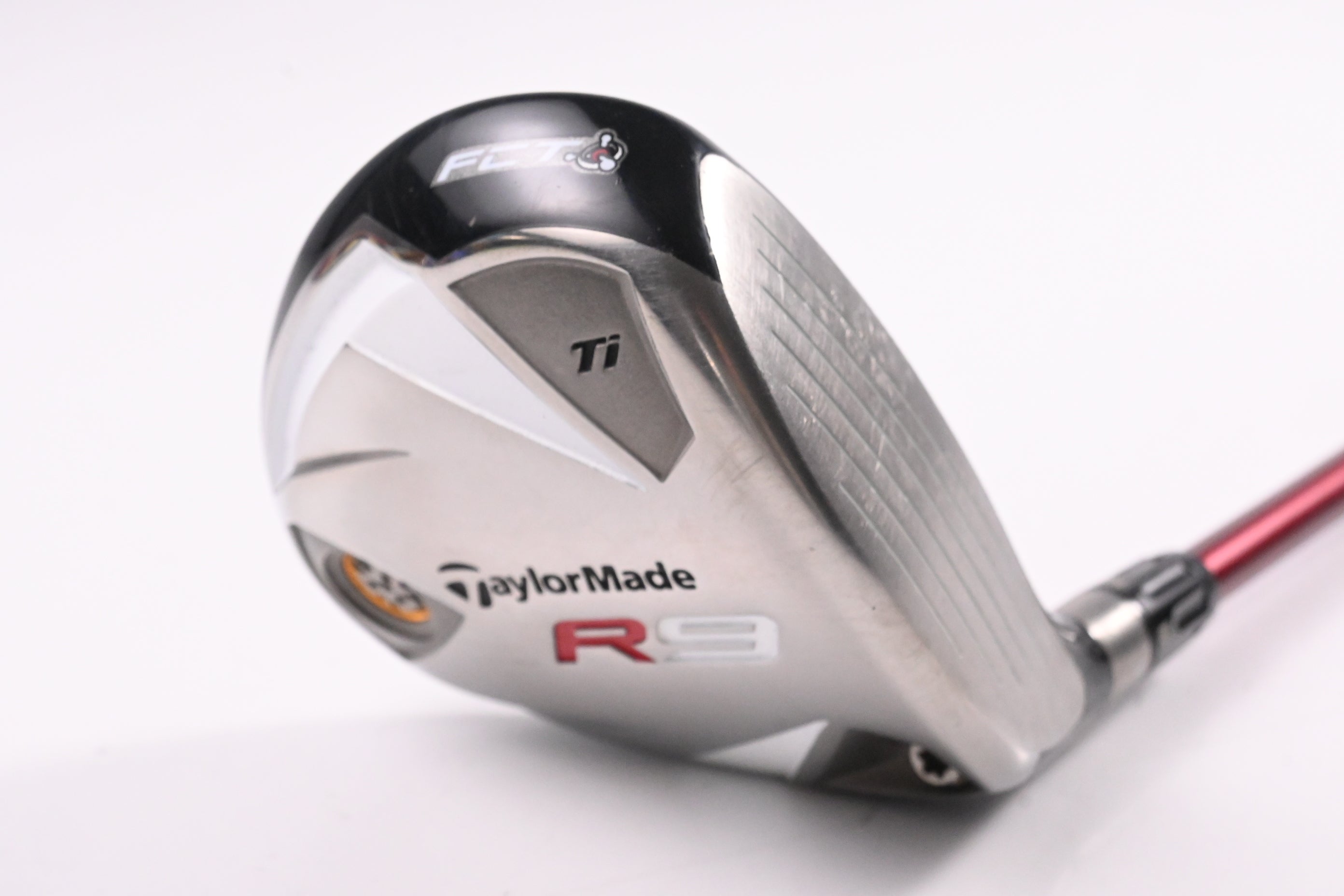 Taylormade R9 #3 Wood / 15 Degree / Stiff Flex REAX 60 Shaft