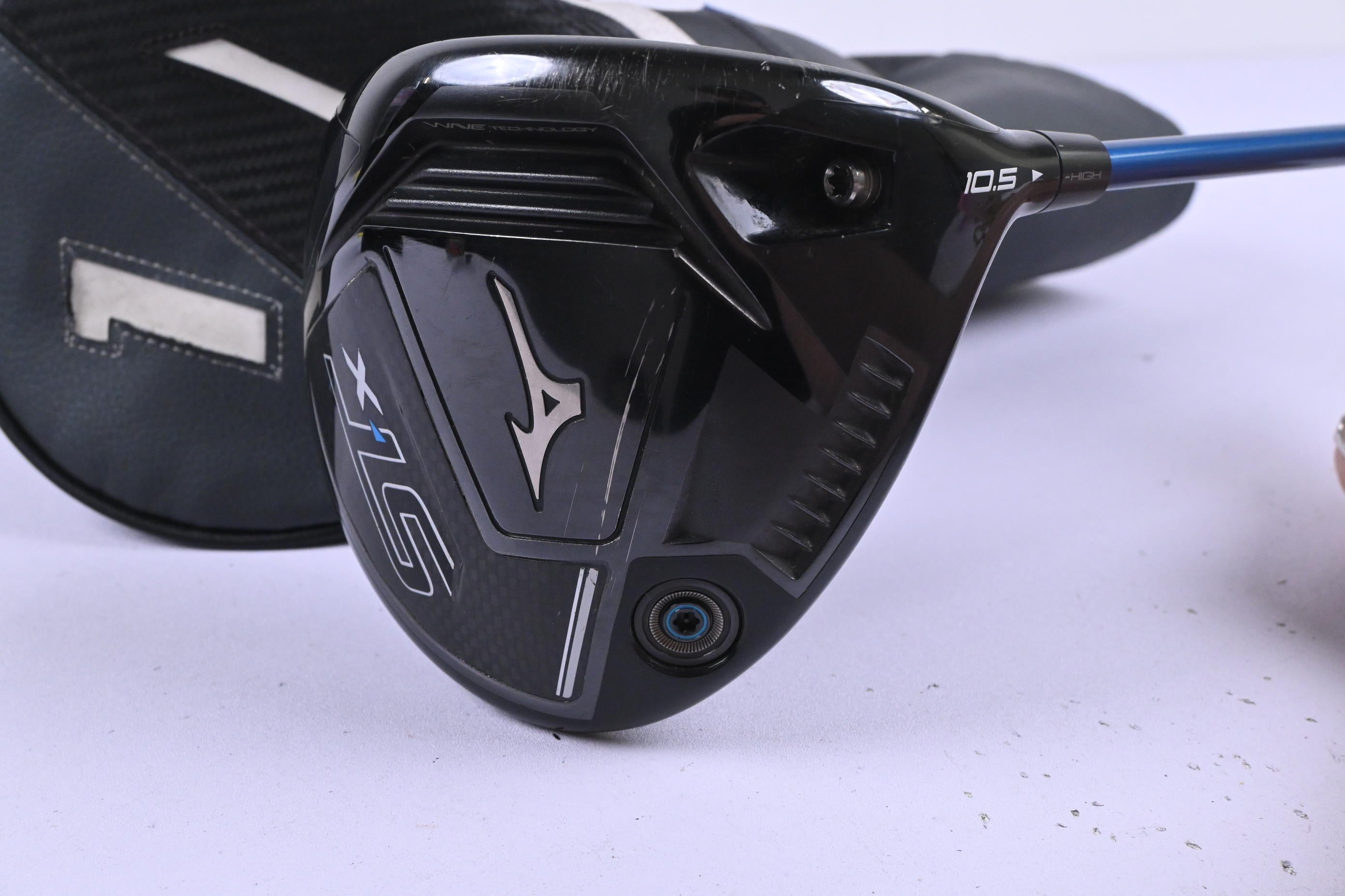 Mizuno ST-X Driver / 10.5 Degree / Regular Flex Evenflow Riptide CB 50 Shaft