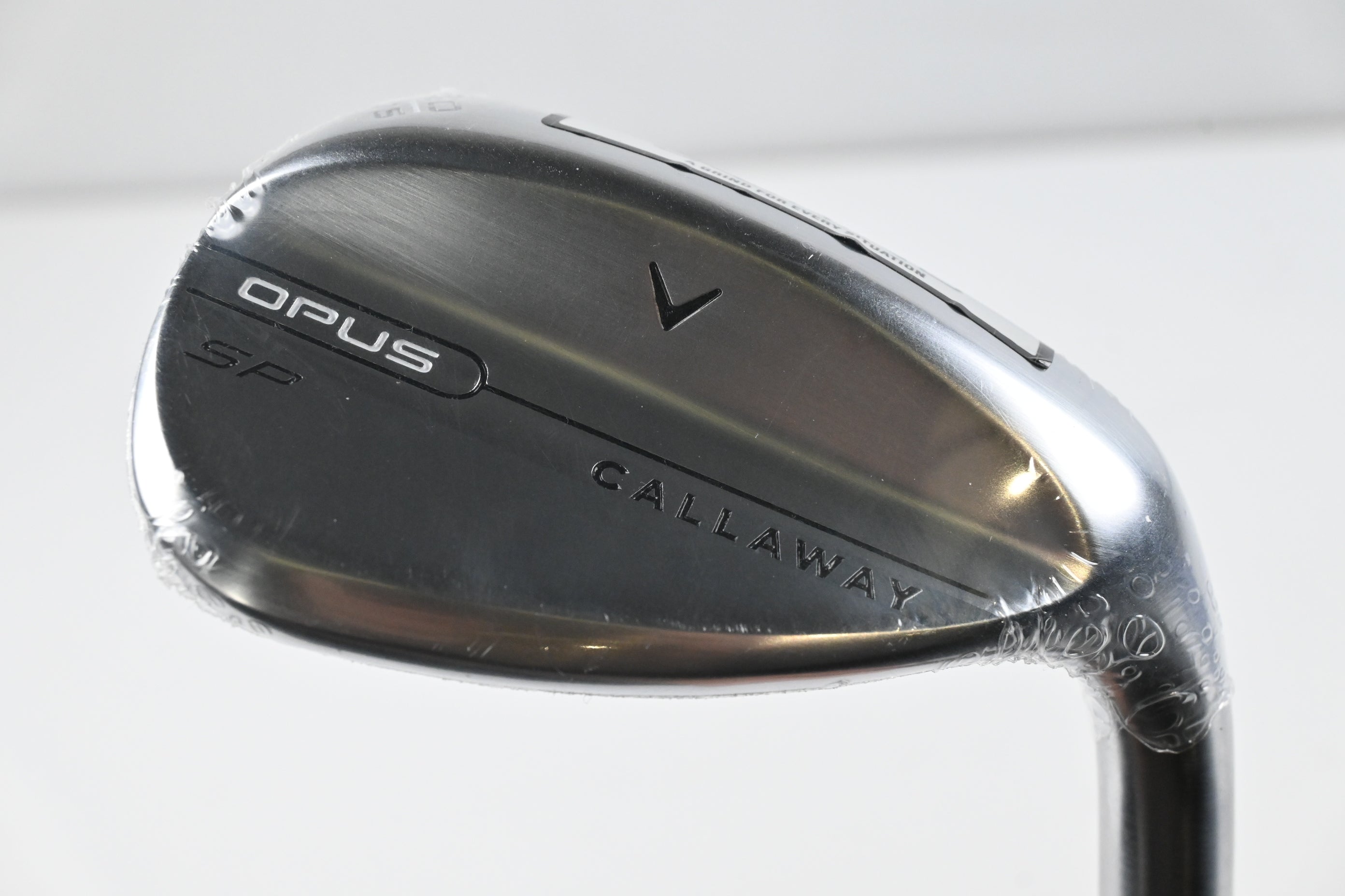 Callaway Opus SP Lob Wedge / 60 Degree / Wedge Flex Recoil Dart 50 Shaft