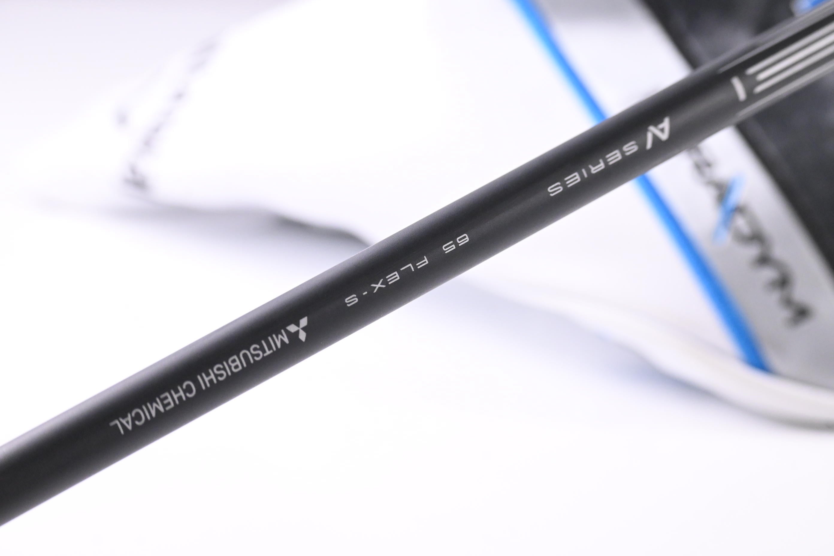 Callaway Paradym Ai Smoke Max Driver / 9 Degree / Stiff Flex Tensei AV Blue 65