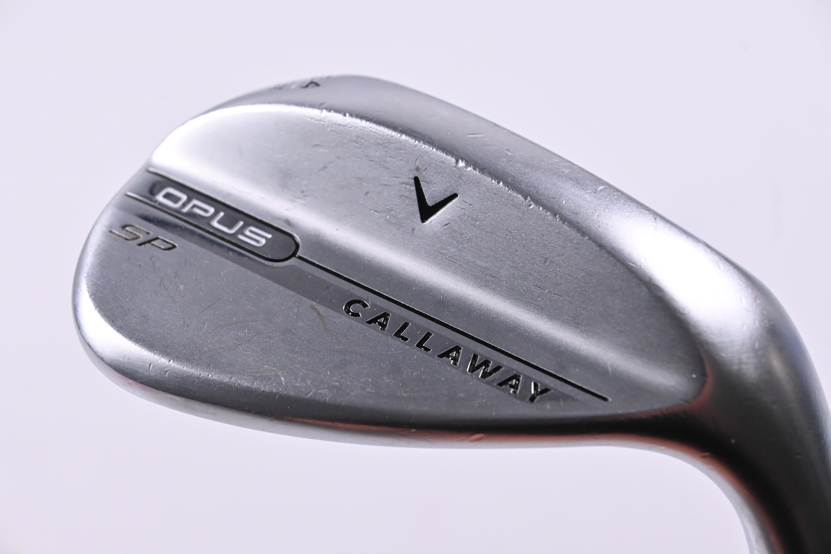 Callaway Opus SP Sand Wedge / 54 Degree / Stiff Flex Aerotech Steelfiber i95 Shaft