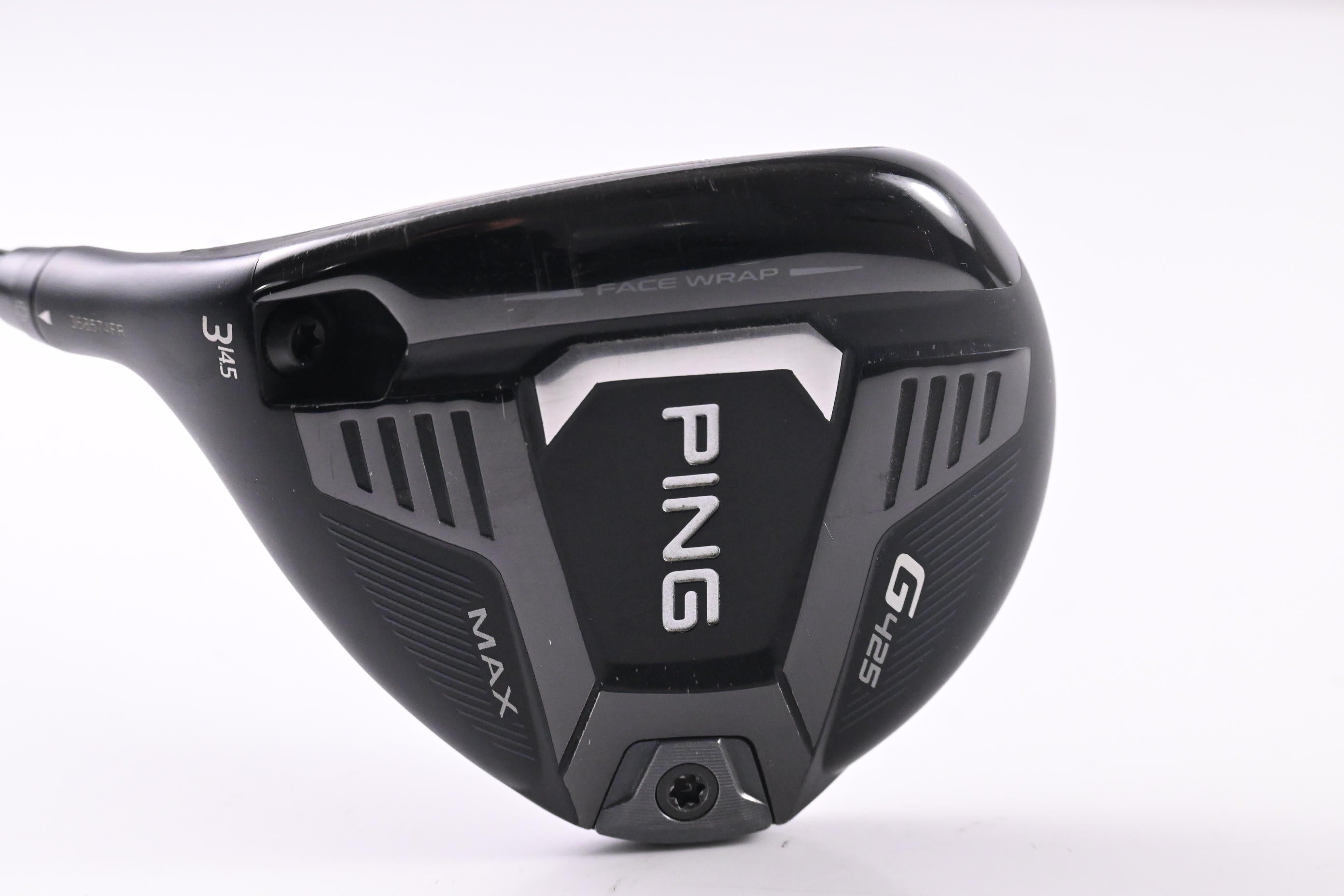 Left Hand Ping G425 Max #3 Wood / 14.5 Degree / Regular Flex Tensei AV Raw 75