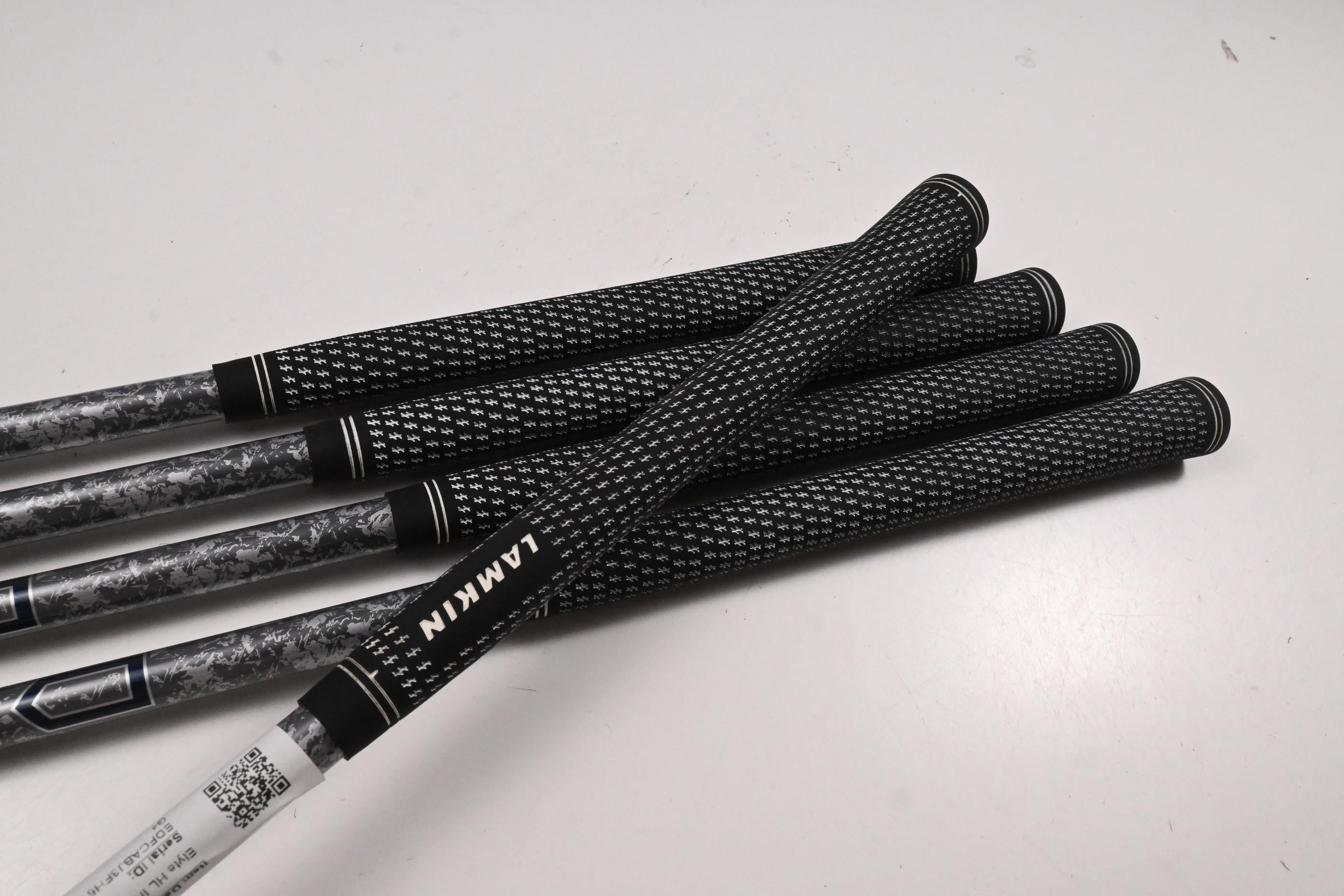 Callaway Elyte HL Irons / 6-PW / Regular Flex Denali Charcoal 65 Shaft