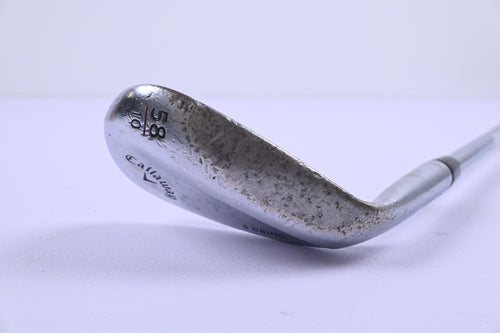 Callaway Mack Daddy 4 Lob Wedge / 58 Degree / Stiff Flex Dynamic Gold 115 S200