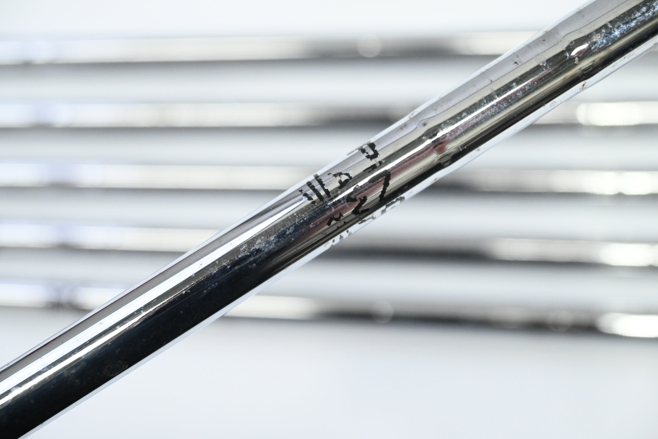 Ping i15 Irons / 5-PW / Green Dot / Regular Flex Ping AWT Shafts