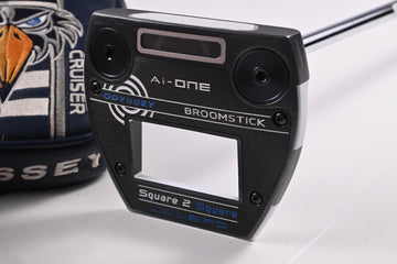Odyssey Ai-One Square 2 Square Jailbird Putter / 35 Inch