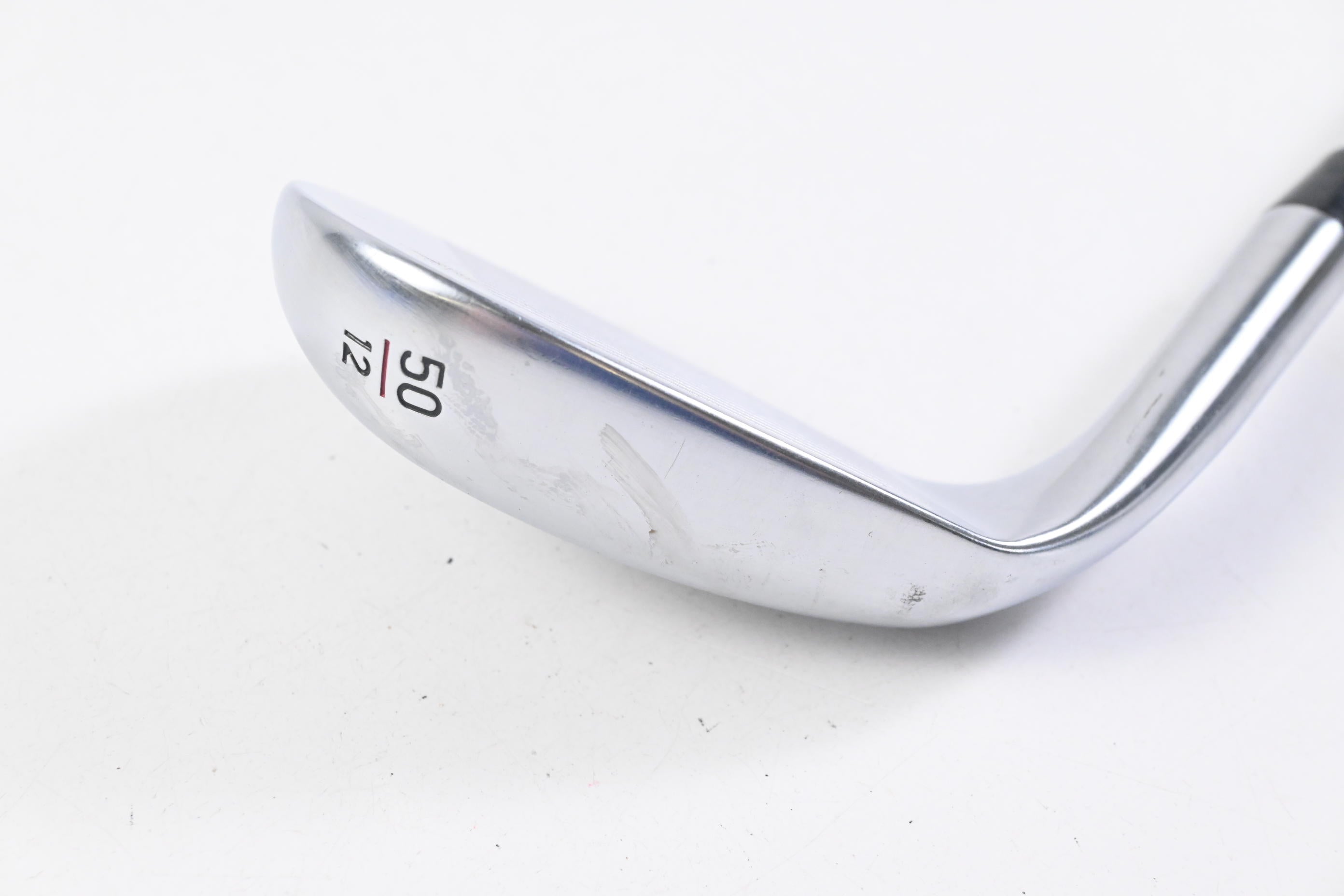 Callaway Mack Daddy CB Gap Wedge / 50 Degree / Wedge Flex KBS HI-REV 2.0 105
