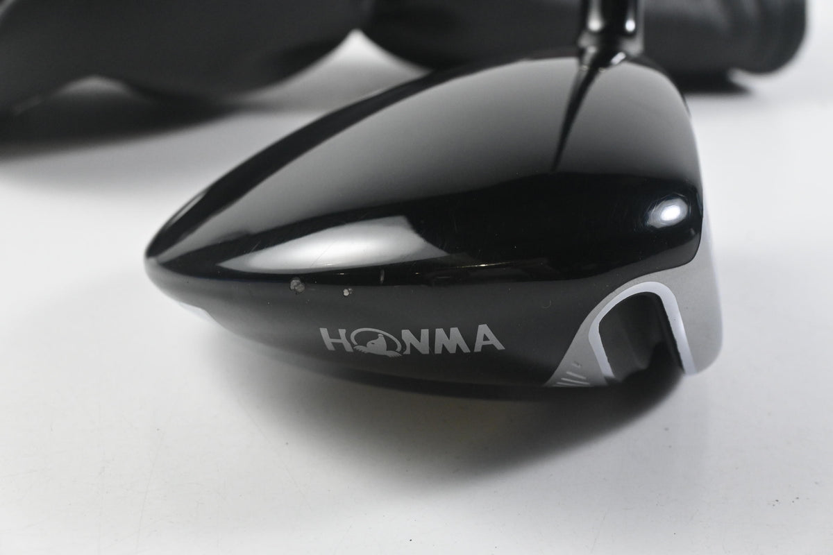 Honma TW XP-1 Driver / 10.5 Degree / Regular Flex Vizard 43 Shaft