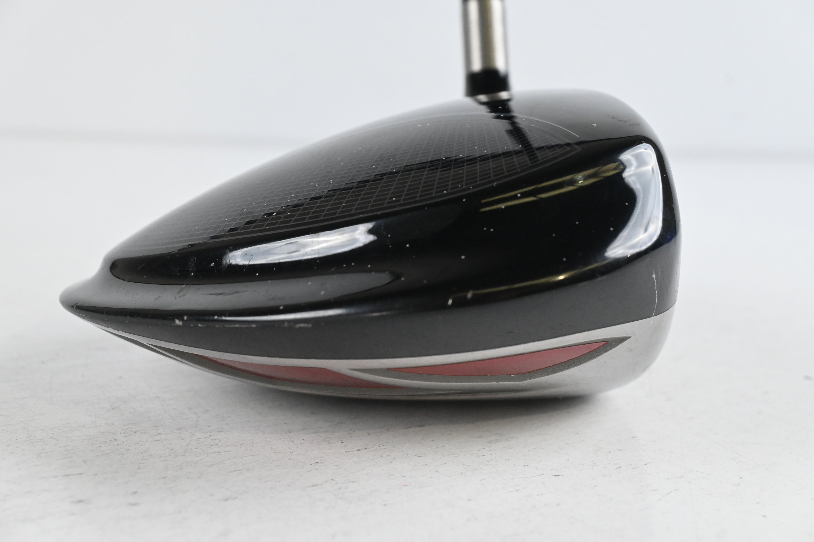 Taylormade Burner 2008 Driver / 9.5 Degree / Stiff Flex Taylormade Reax 49 Shaft