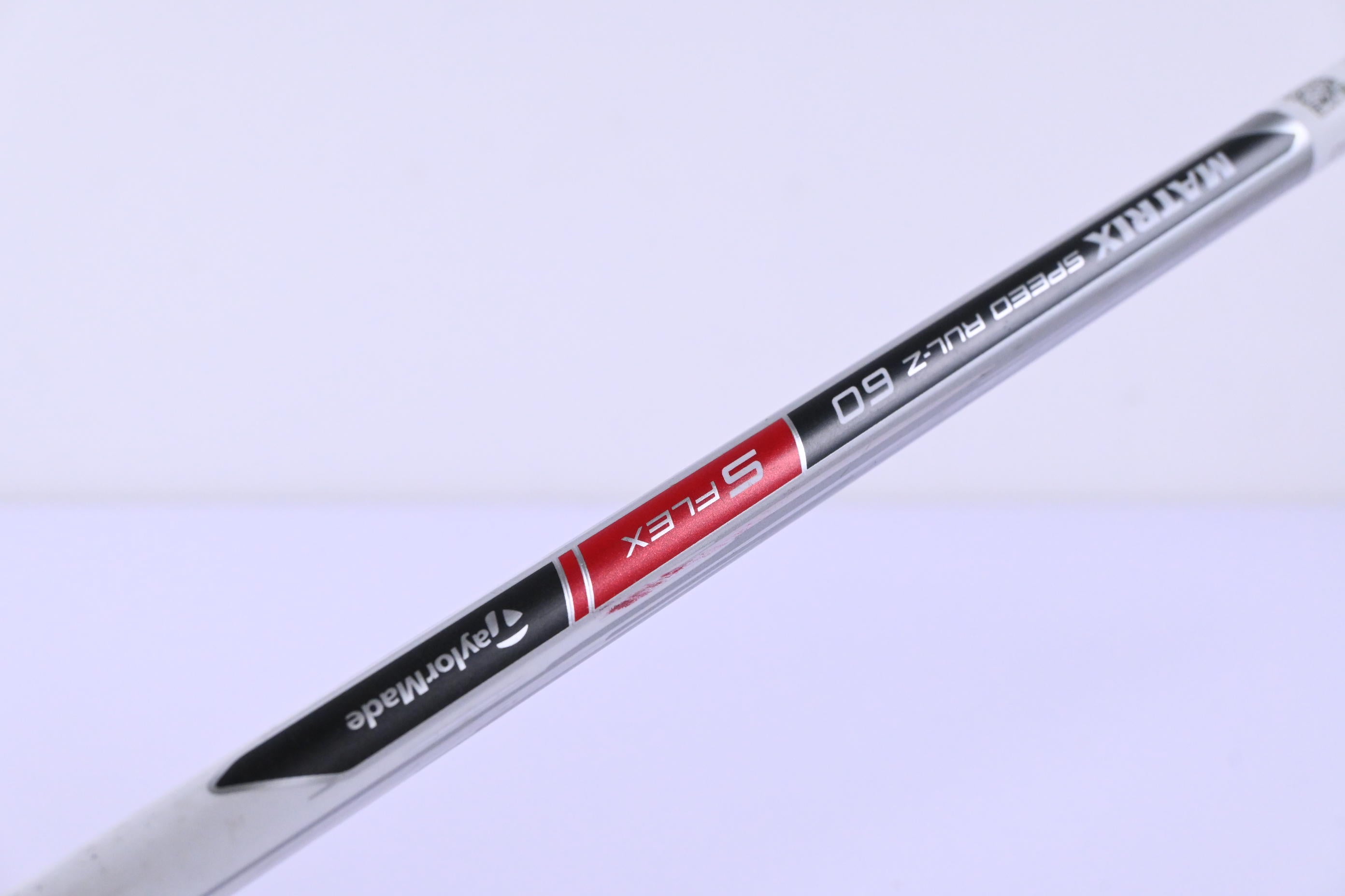Taylormade Aeroburner #3 Wood / 15 Degree / Stiff Flex Speed RUL-Z 60 Shaft