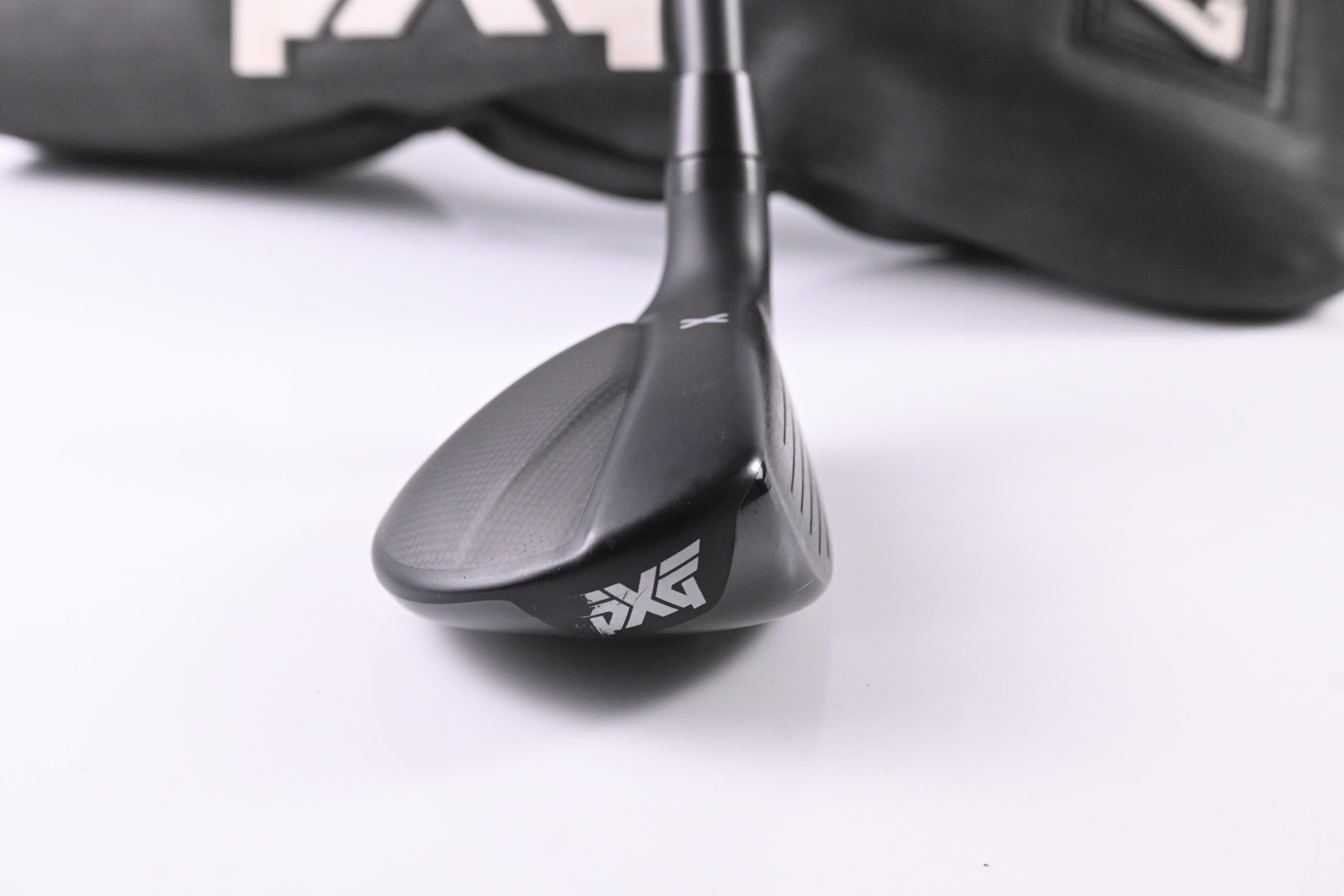 PXG 0317 #2 Hybrid / 17 Degree / Stiff Flex HZRDUS Smoke Black 80 Shaft