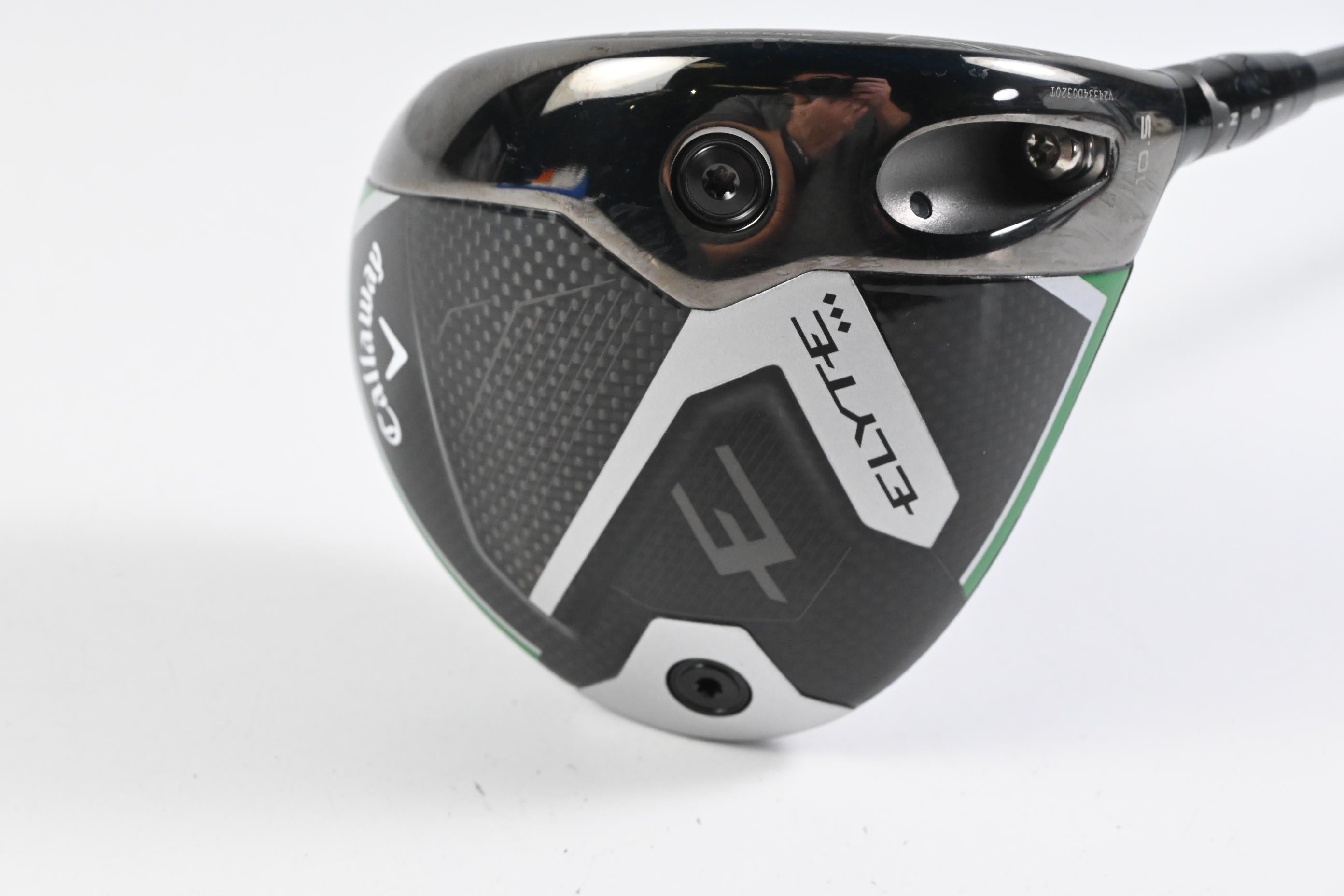 Callaway Elyte Triple Diamond Driver / 10.5 Degree / Regular Flex Aldila Synergy
