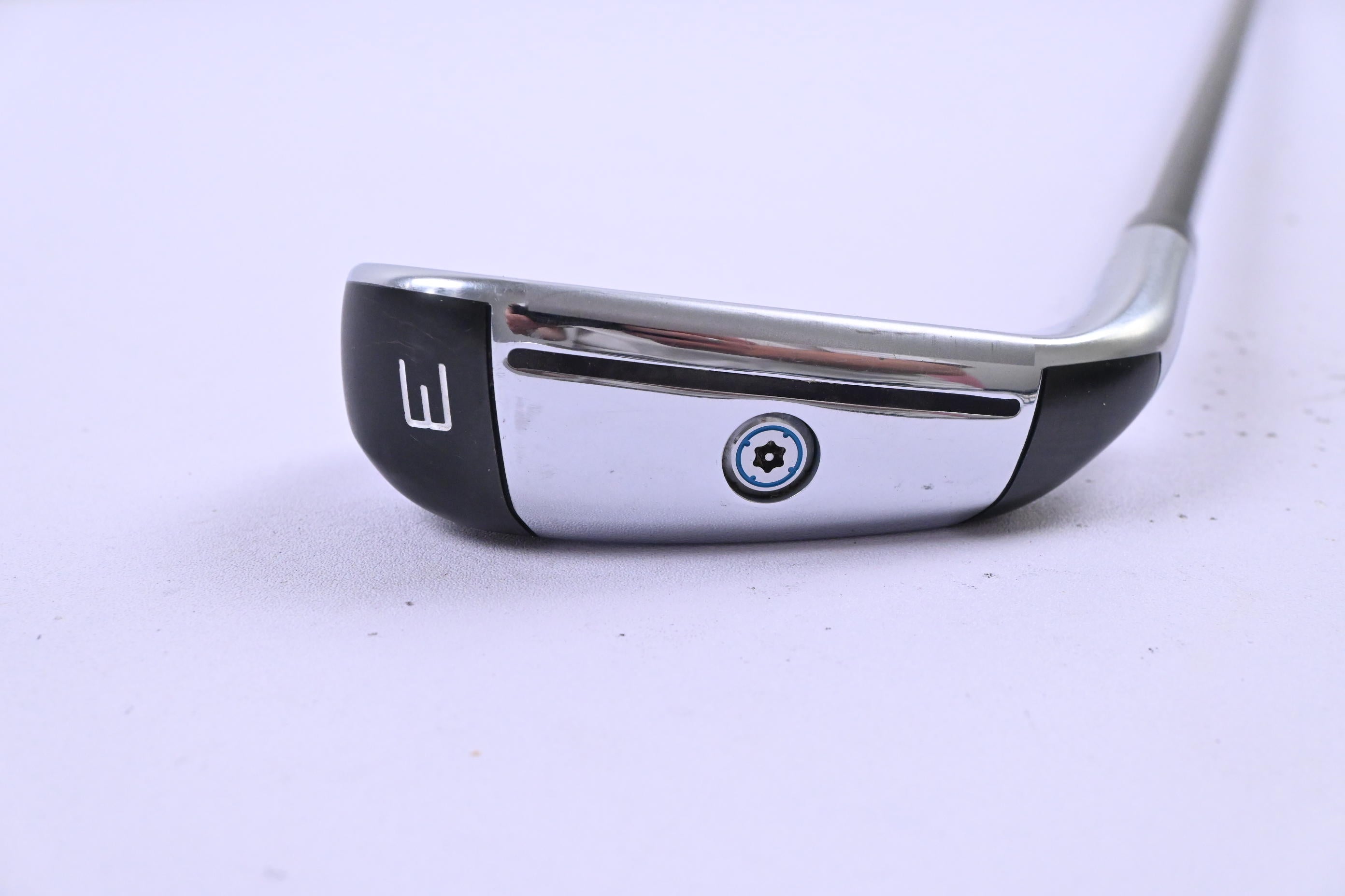 Taylormade SIM DHY #3 Iron / 19 Degree / Stiff Flex Diamana 75 Limited Shaft