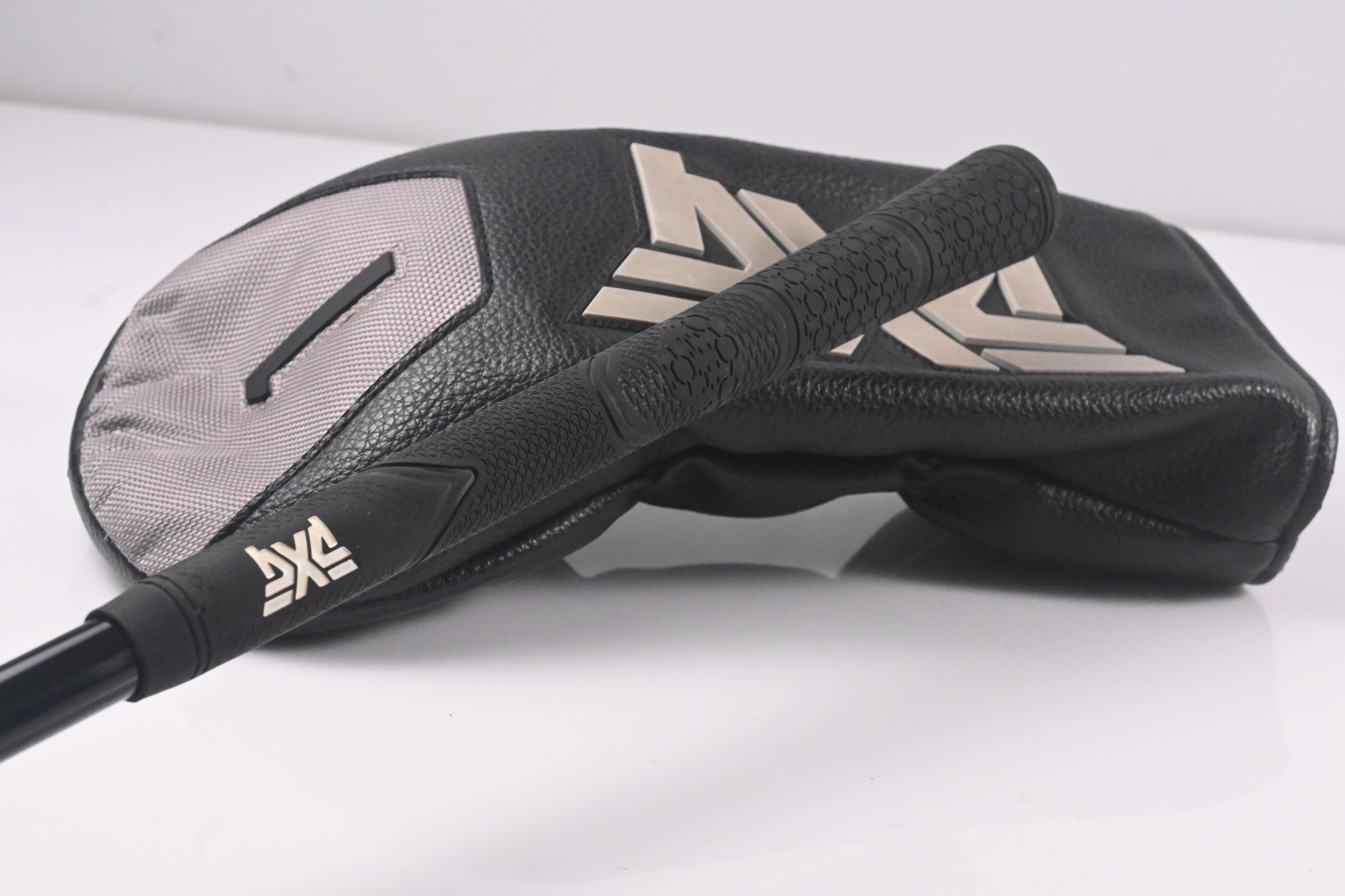 PXG 0811 XF Gen4 Driver / 9 Degree / Stiff Flex HZRDUS Smoke Blue RDX 60 Shaft