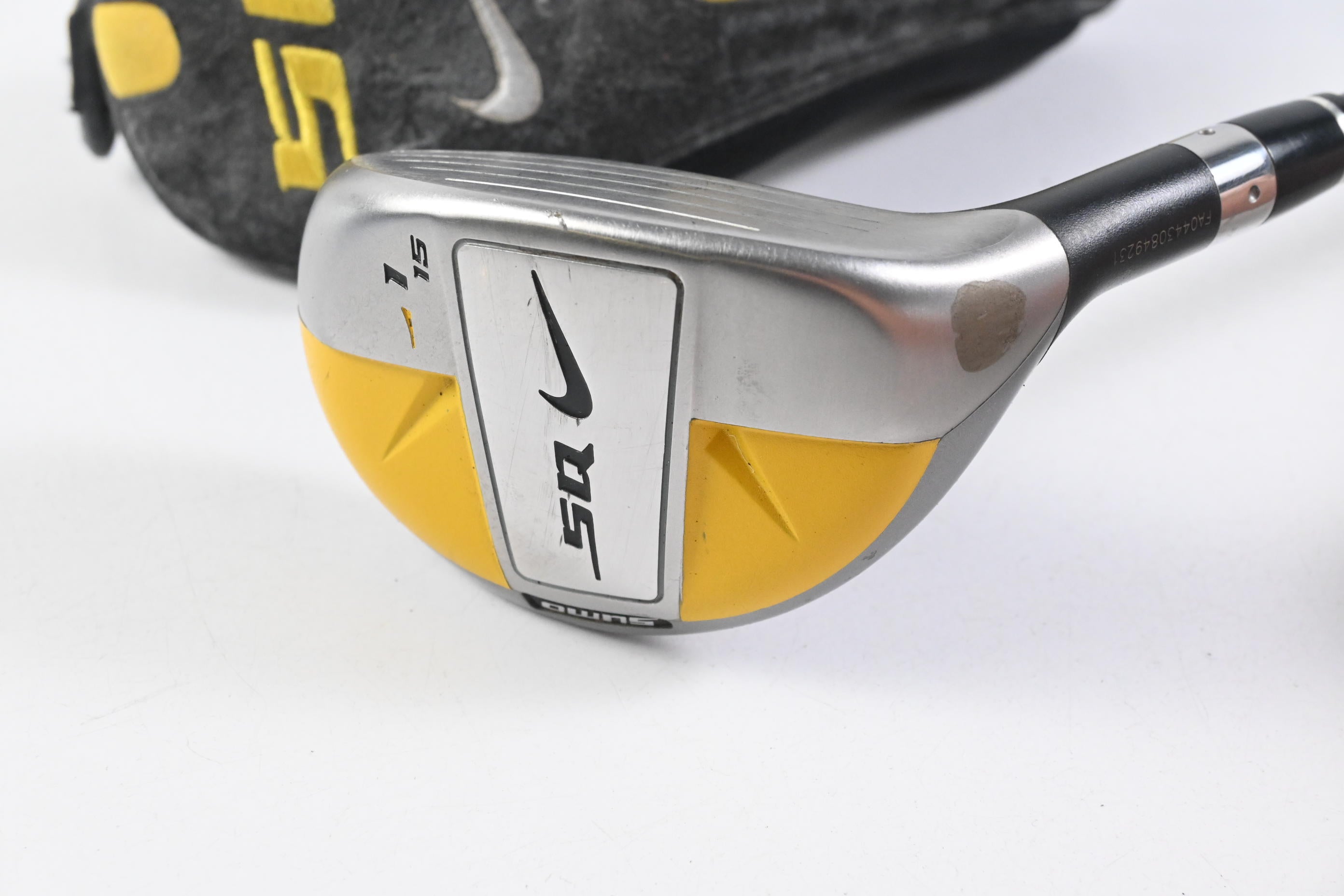 Nike SQ Sumo #1 Hybrid / 15 Degree / Regular Flex Diamana Sasquatch Shaft