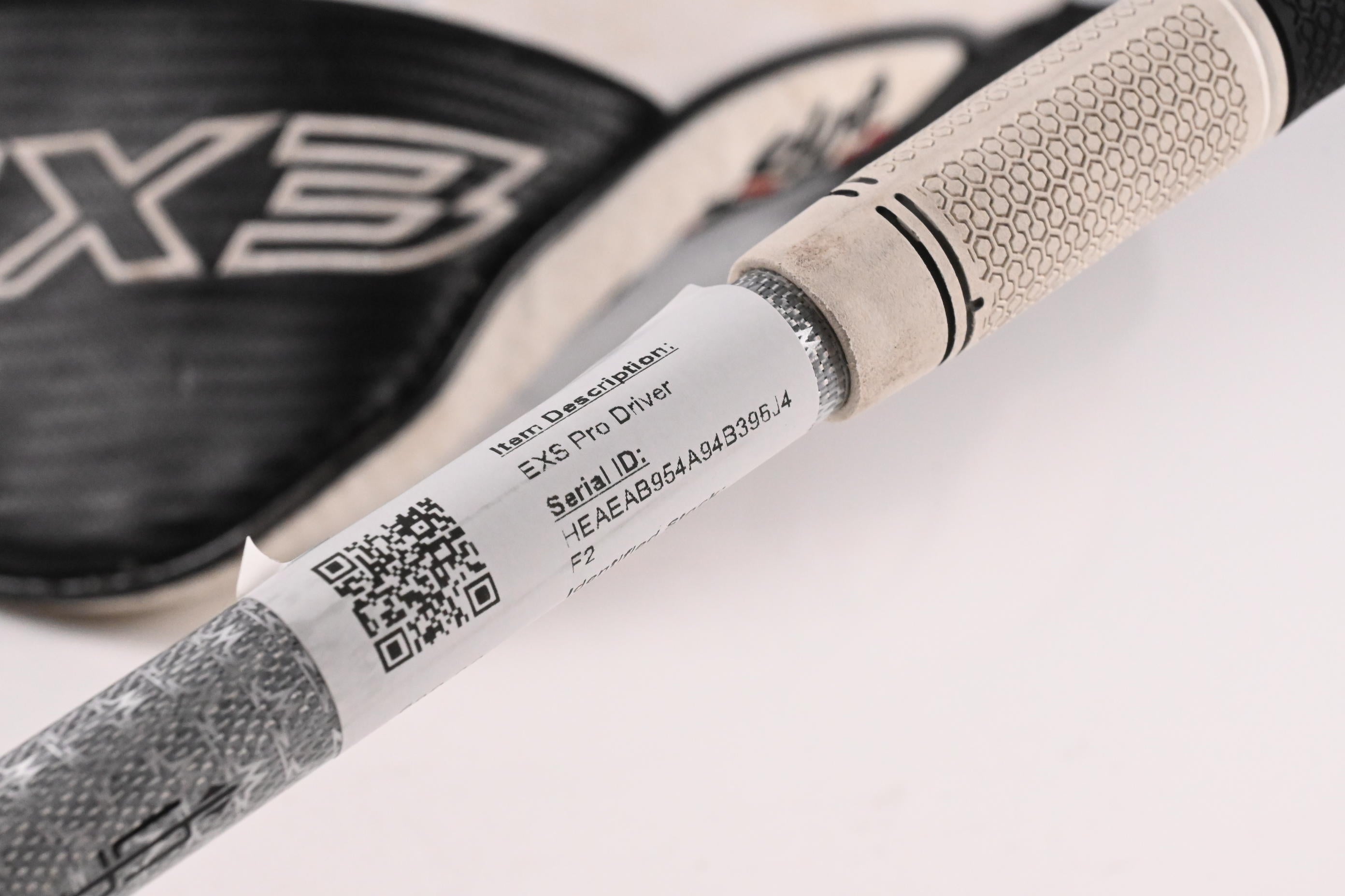 Tour Edge Exotics EXS 220 Driver / 10.5 Driver / Regular Flex Tensei AV RAW Blue