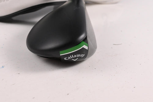 Callaway Elyte X #4 Hybrid / 21 Degree / Regular Flex Denali Charcoal 60 Shaft