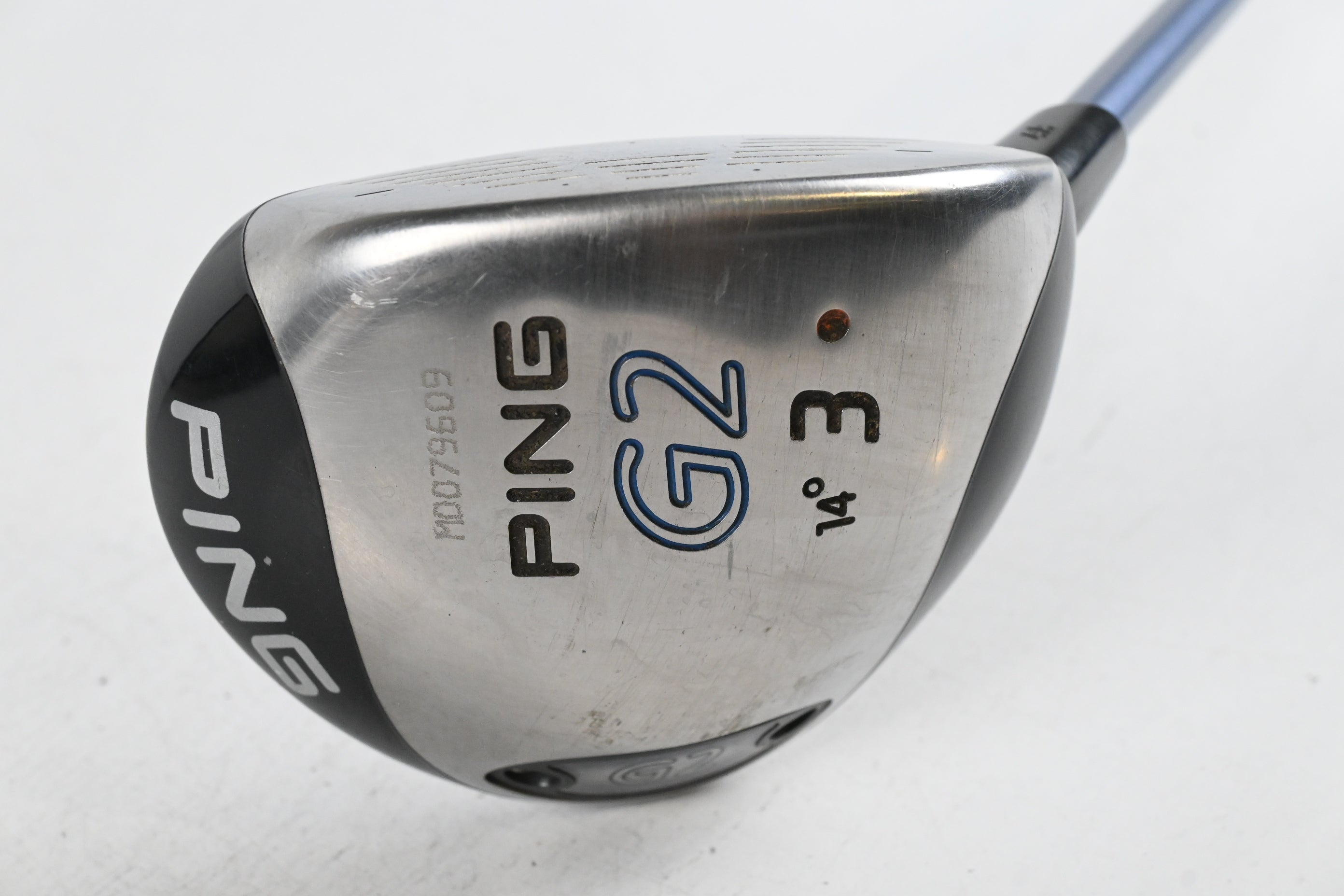 Ping G2 #3 Wood / 14 Degree / Senior Flex Ping TFC 100 Shaft