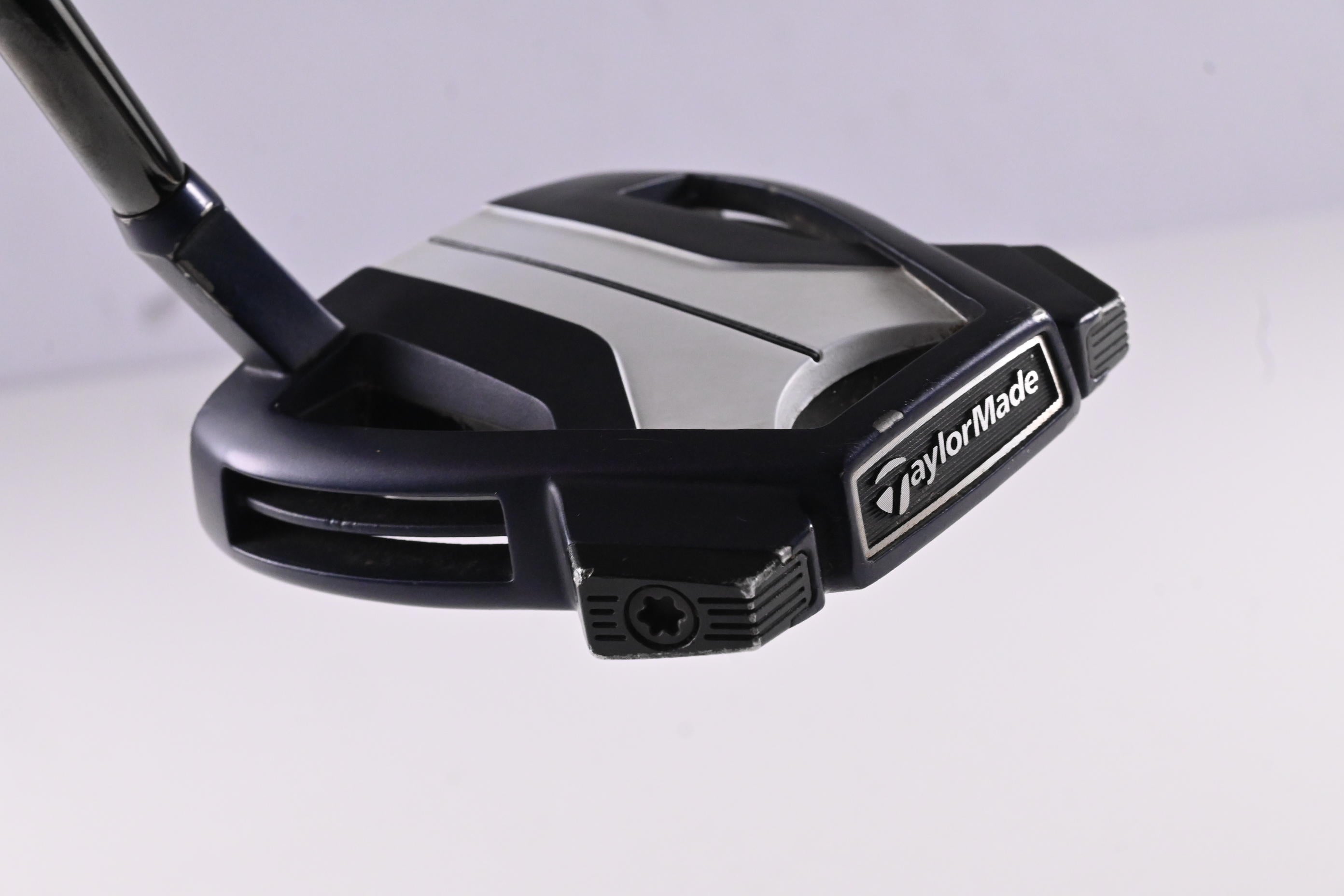 Taylormade Spider X Navy Short Slant Putter / 34 Inch