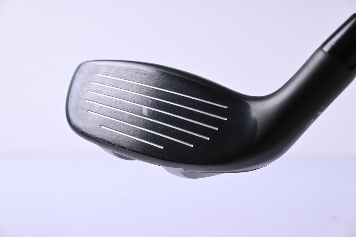 Cobra King F9 #4 Hybrid / 21 Degree / Regular Flex Fujikura Atmos Black 7 Shaft
