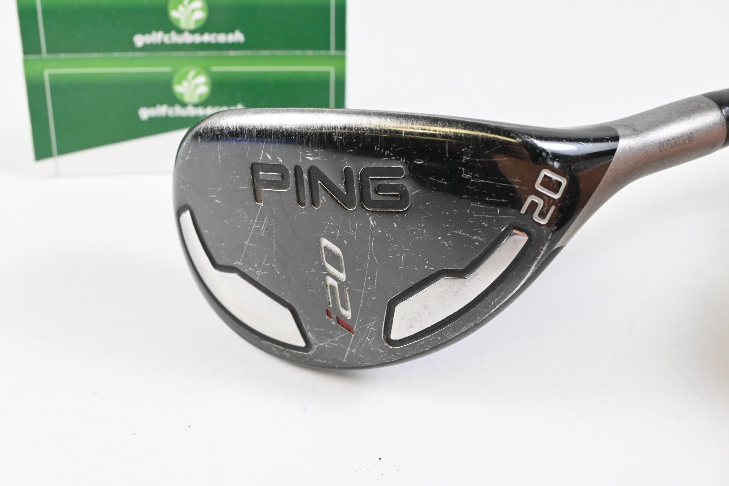 Ping i20 #3 Hybrid / 20 Degree / Regular Flex Project X Shaft