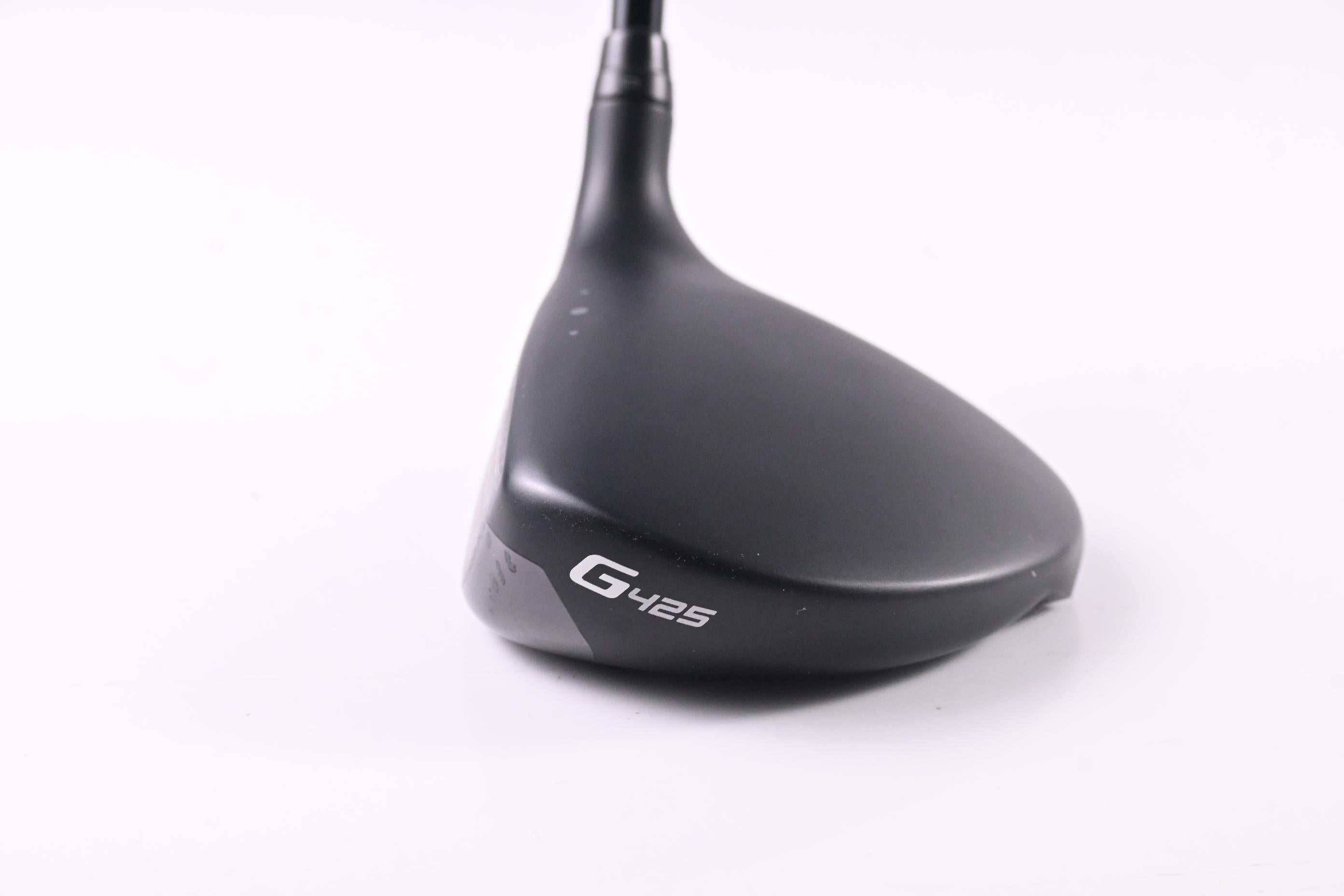 Left Hand Ping G425 Max #3 Wood / 14.5 Degree / Regular Flex Tensei AV Raw 75