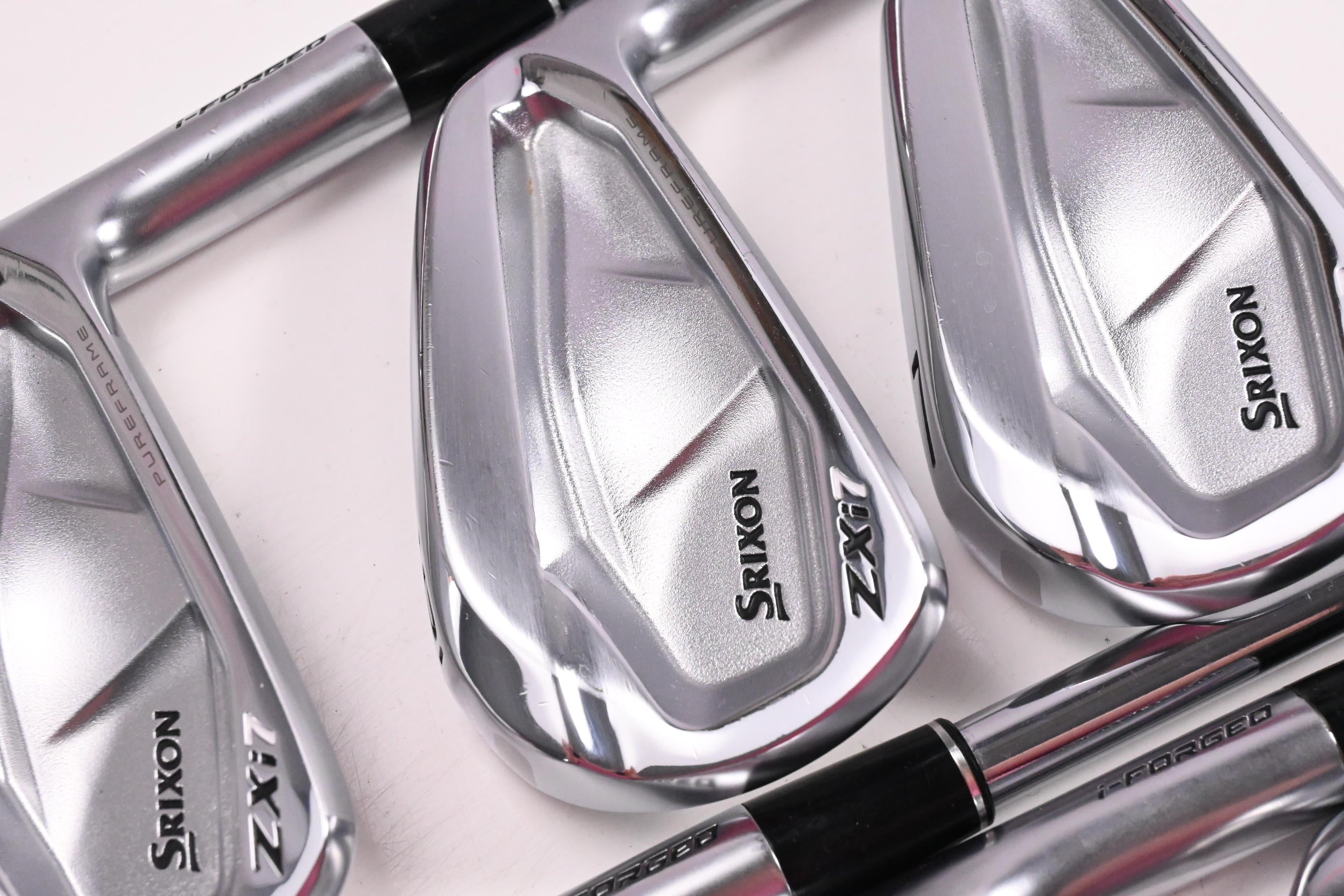Srixon ZXi7 Irons / 5-PW / Stiff Flex Dynamic Gold Mid 115 S300 Shafts