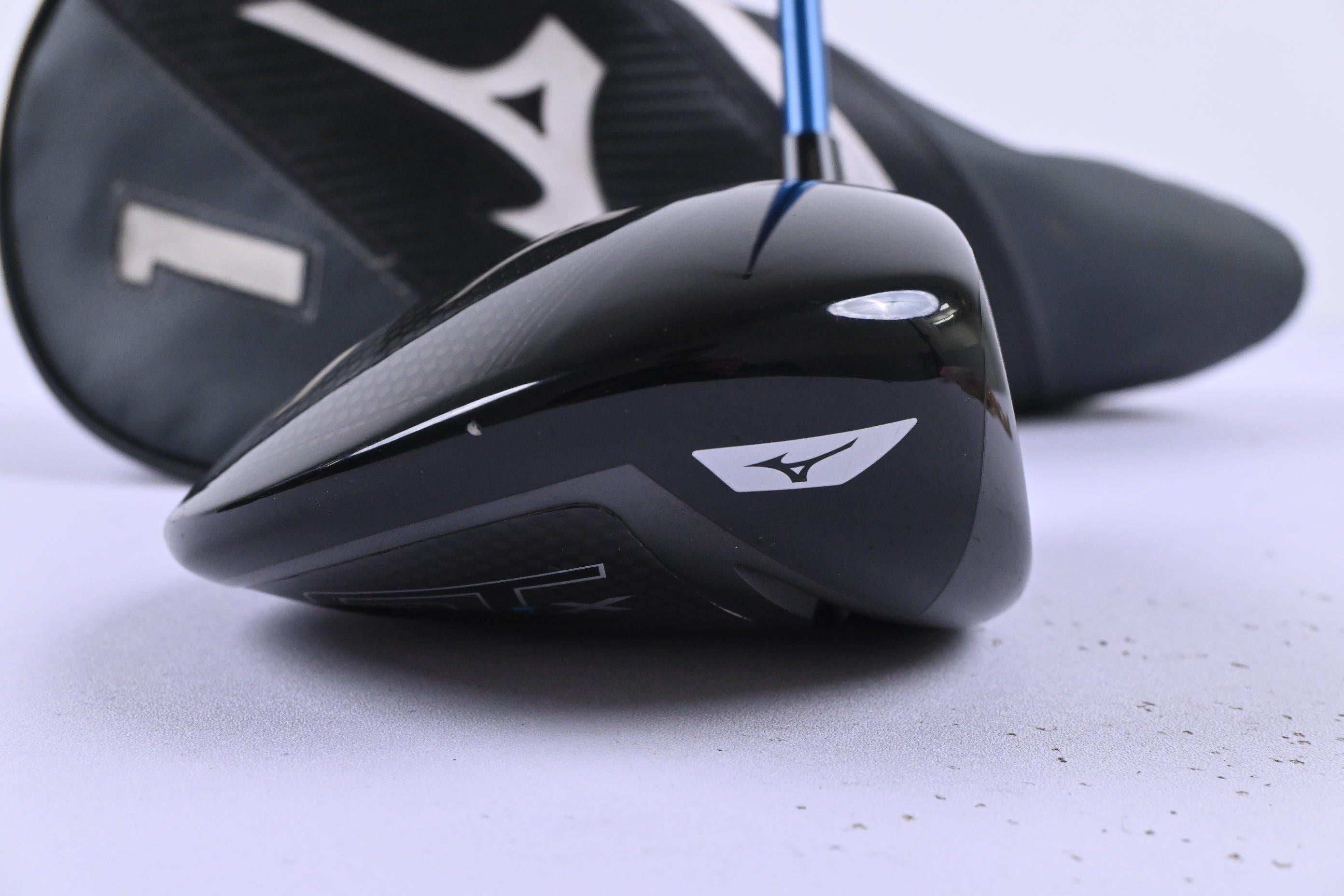 Mizuno ST-X Driver / 10.5 Degree / Regular Flex Evenflow Riptide CB 50 Shaft
